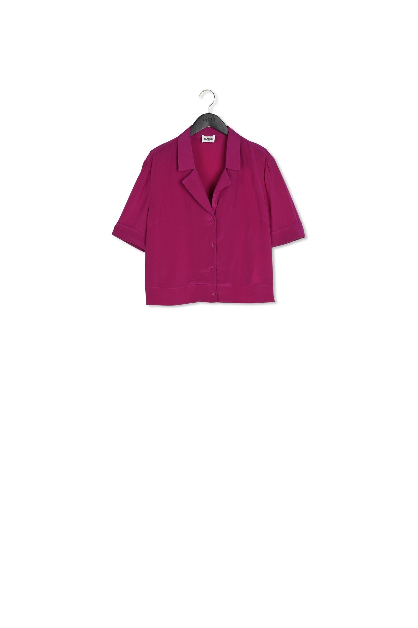 Blouse en soie Faume - seconde main