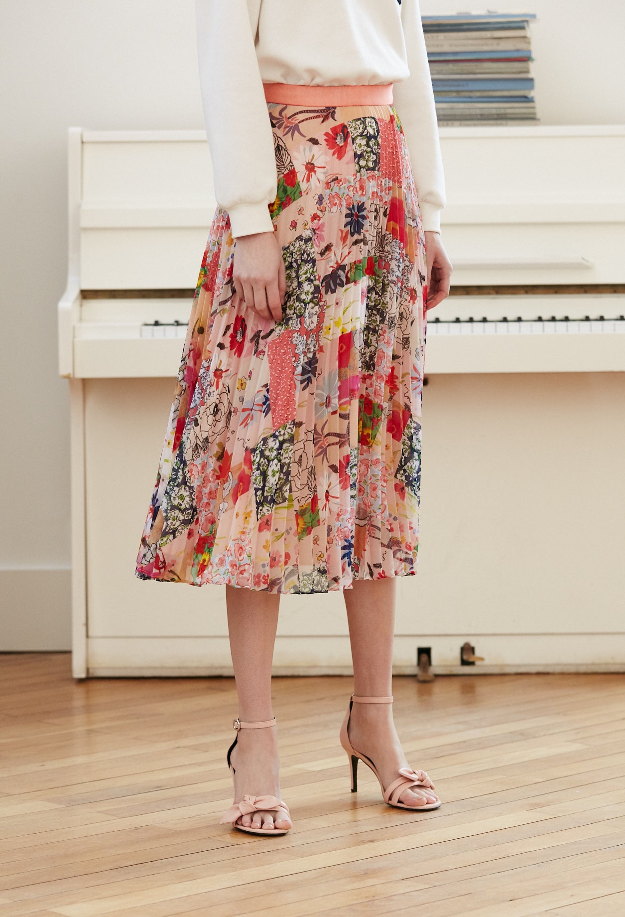 JUPE SOLINE Faume - seconde main