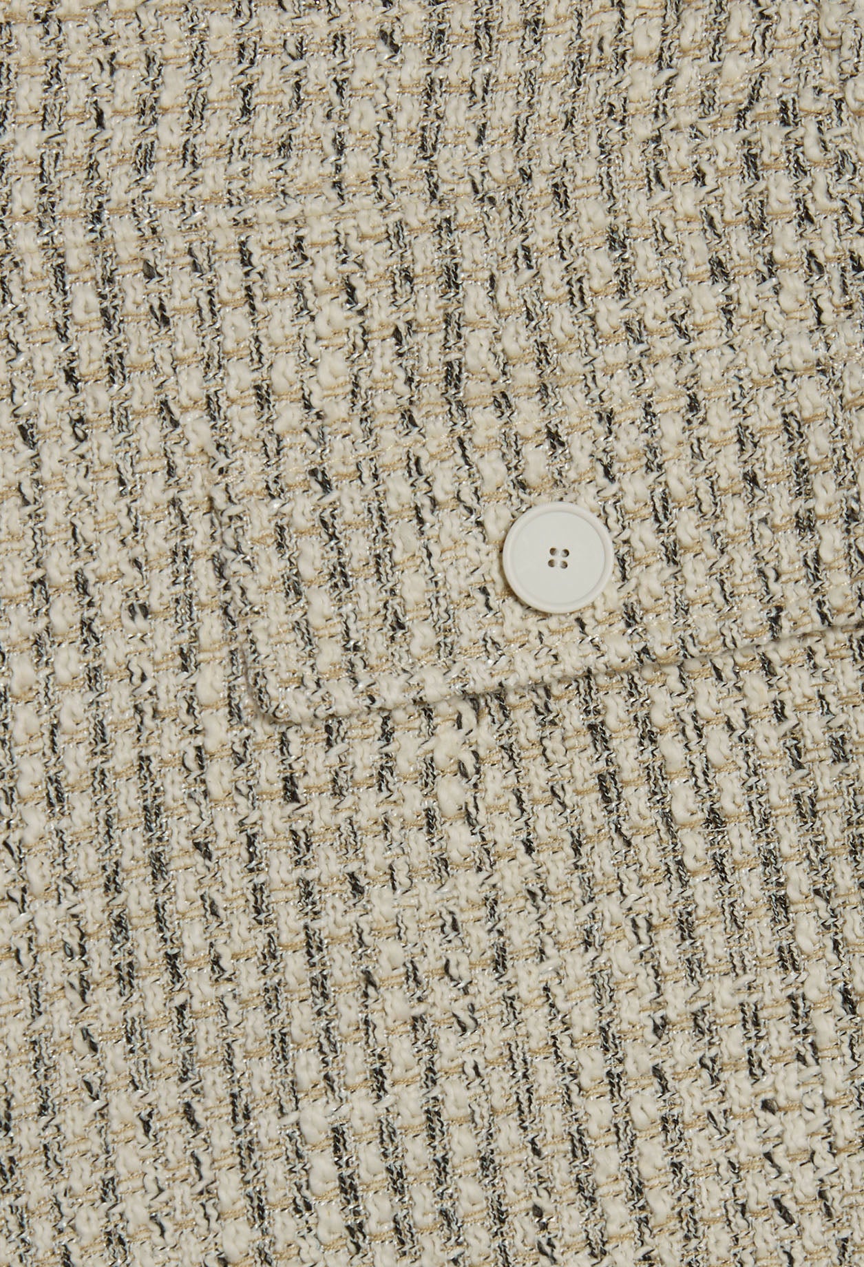 Short à carreaux Faume - seconde main