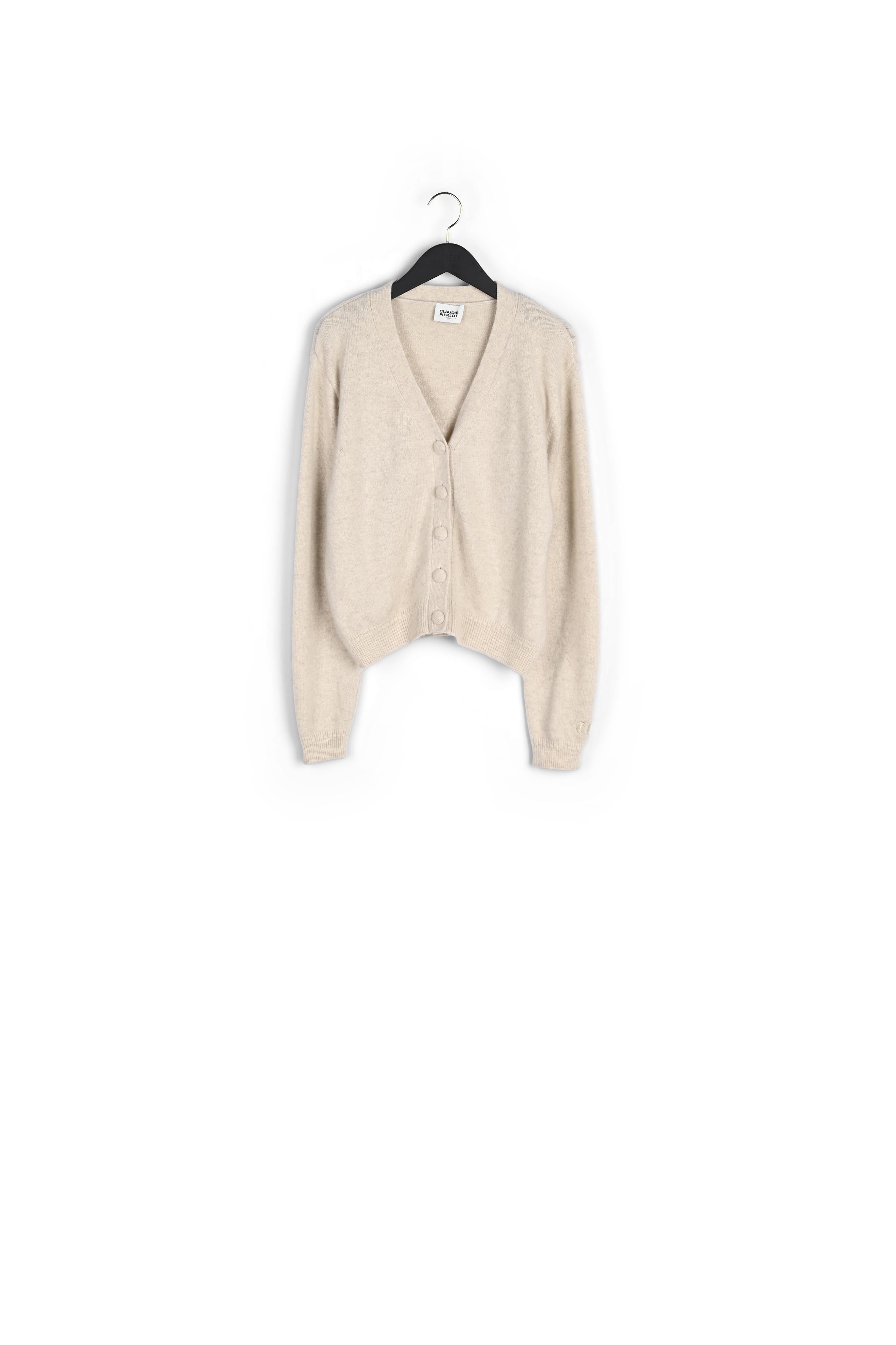 Cardigan 100% cachemire Faume - seconde main