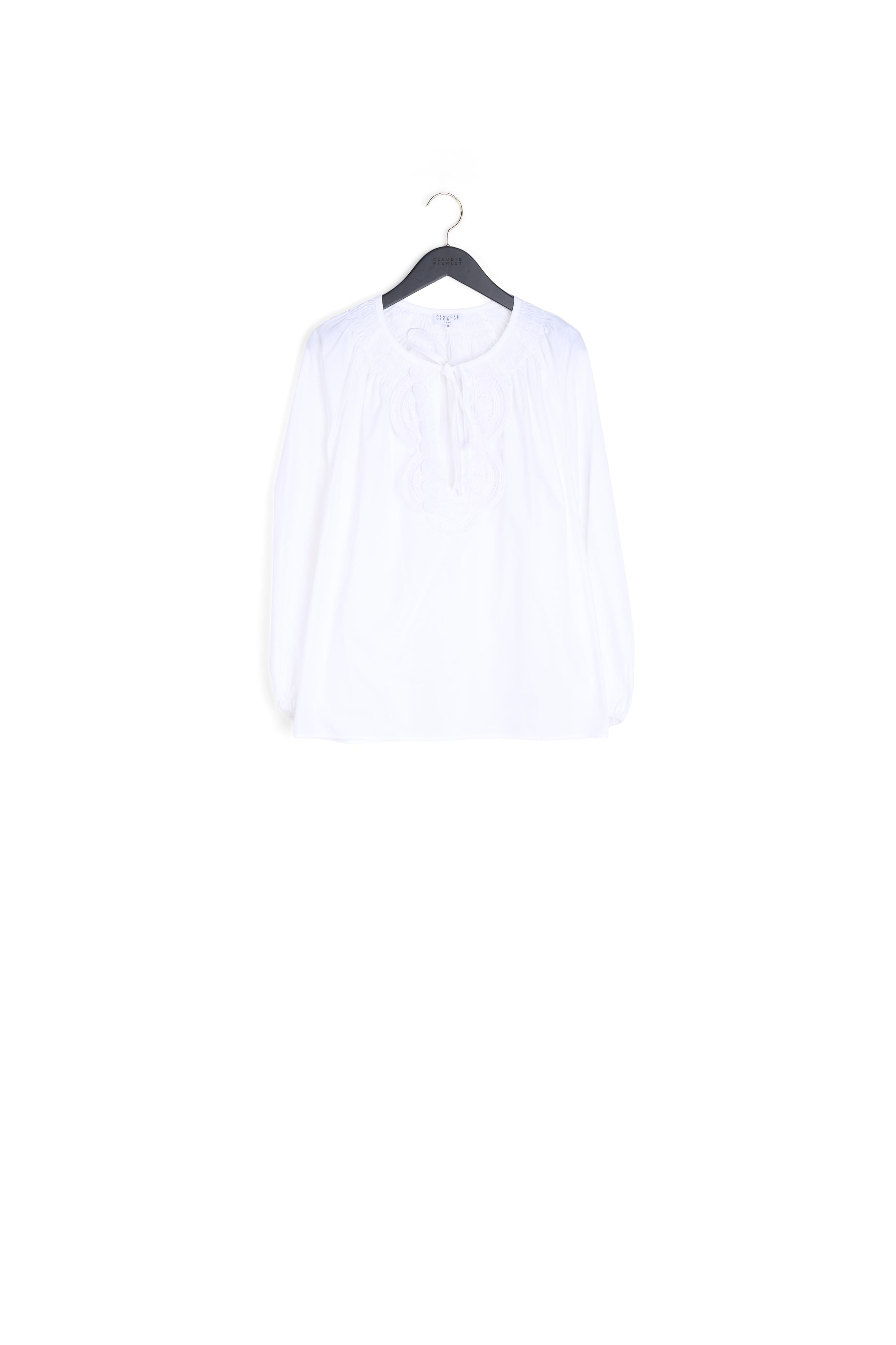 Blouse évasée Faume - seconde main