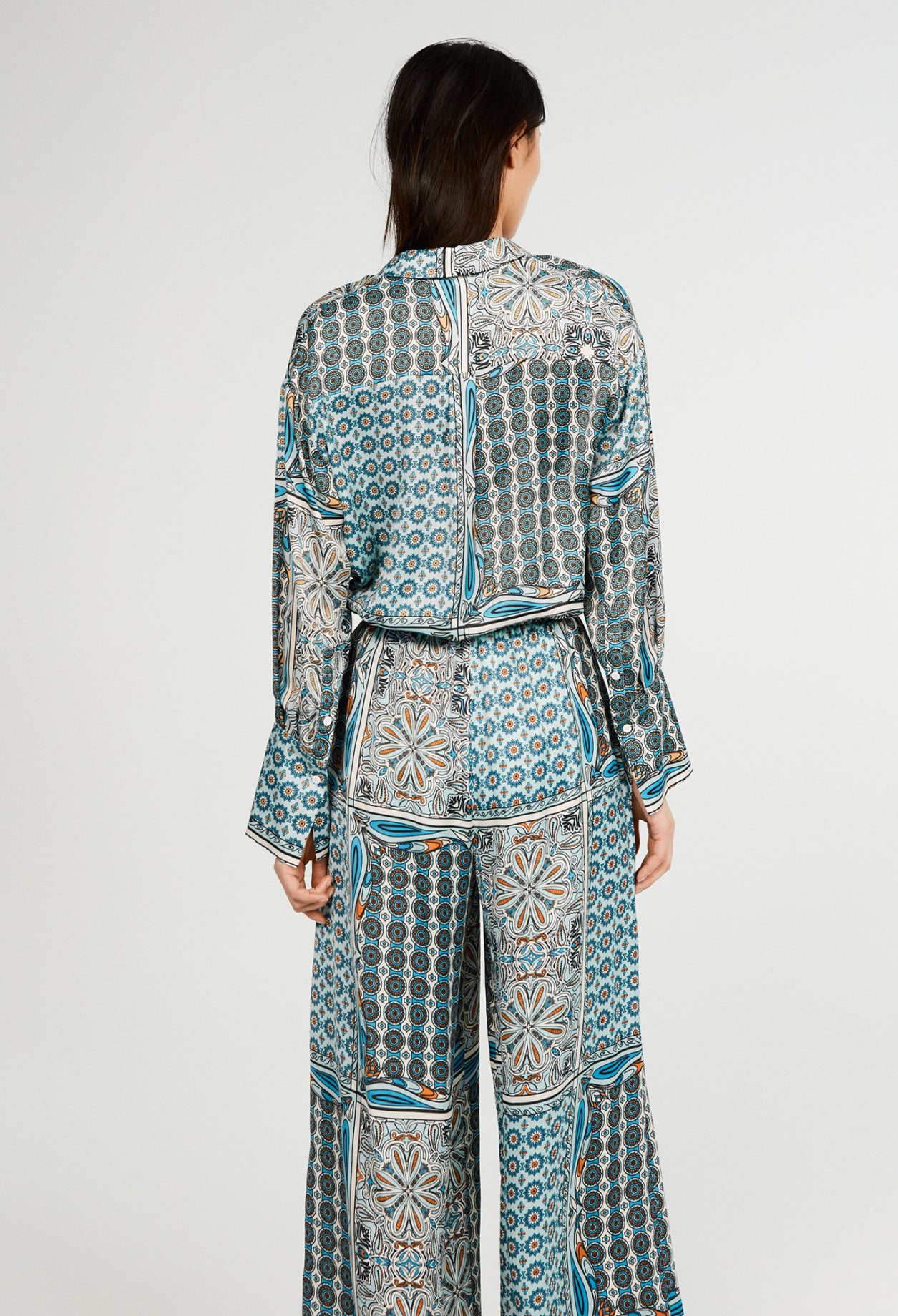 Chemise fluide Faume - seconde main