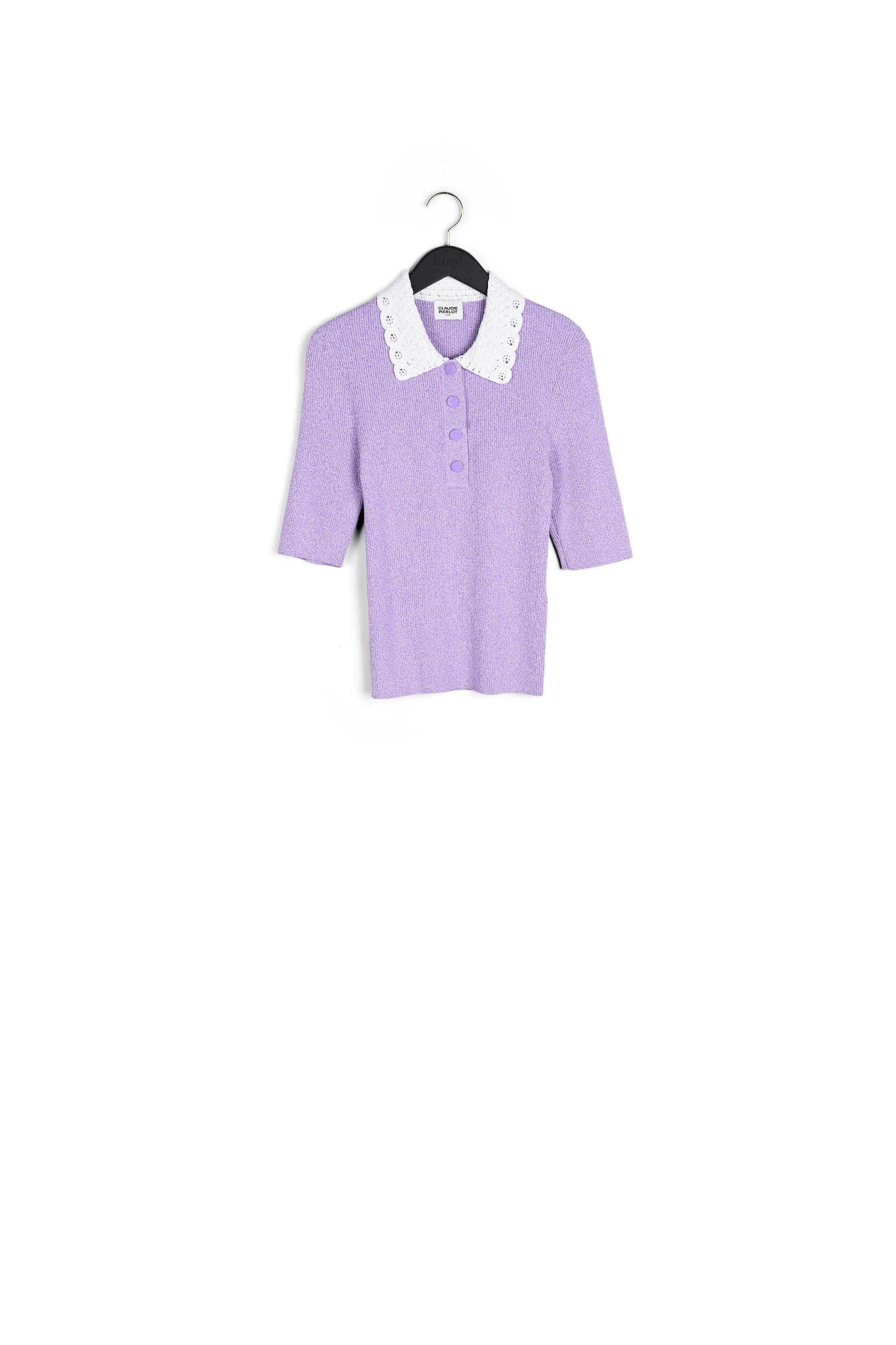 Polo col crochet Faume - seconde main