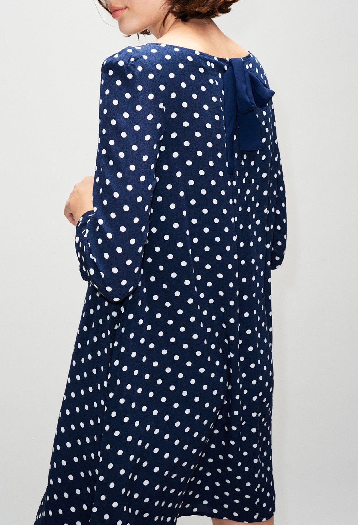 Rob Rififi imprimé pois Faume - seconde main