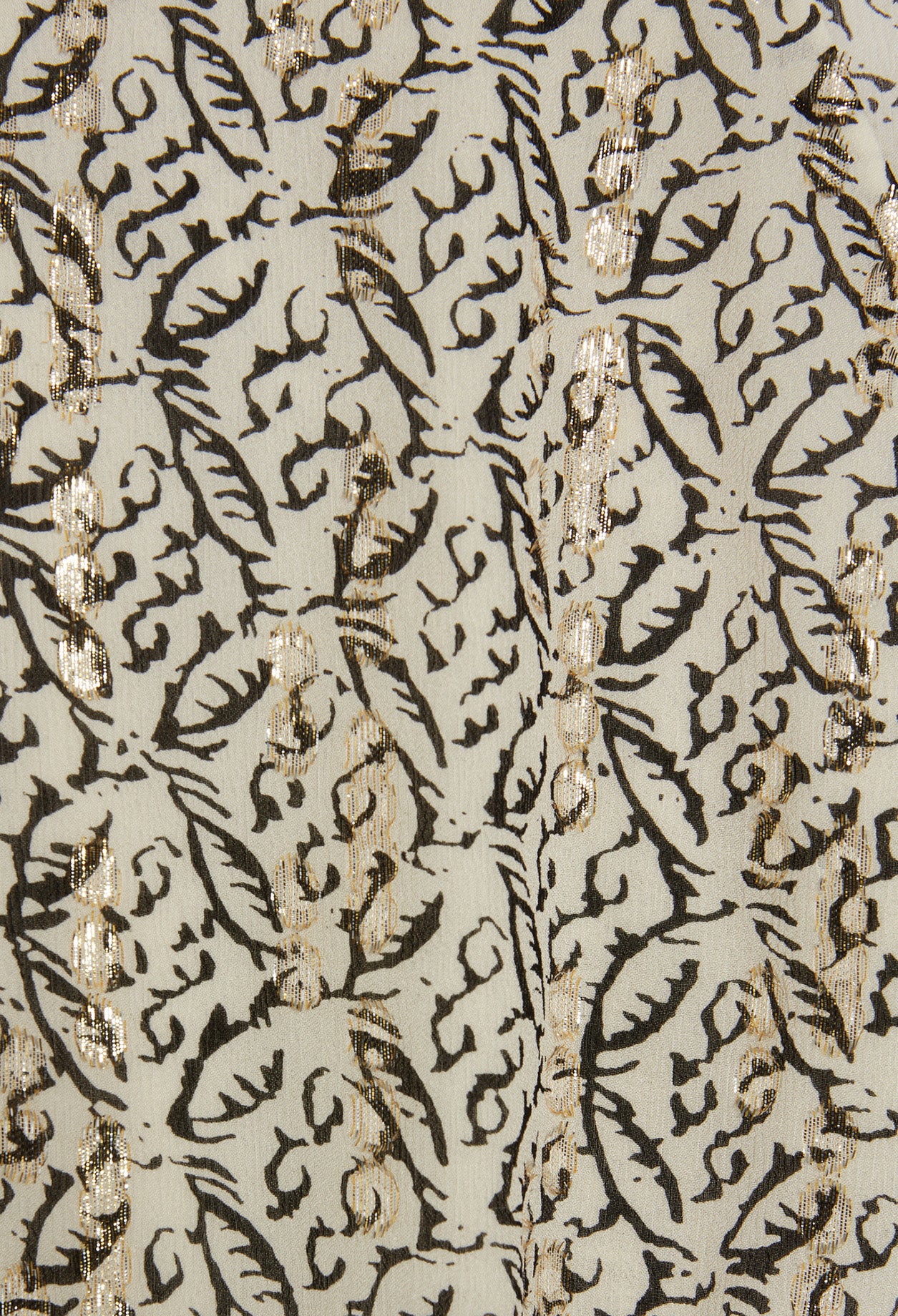 Blouse imprimée Faume - seconde main