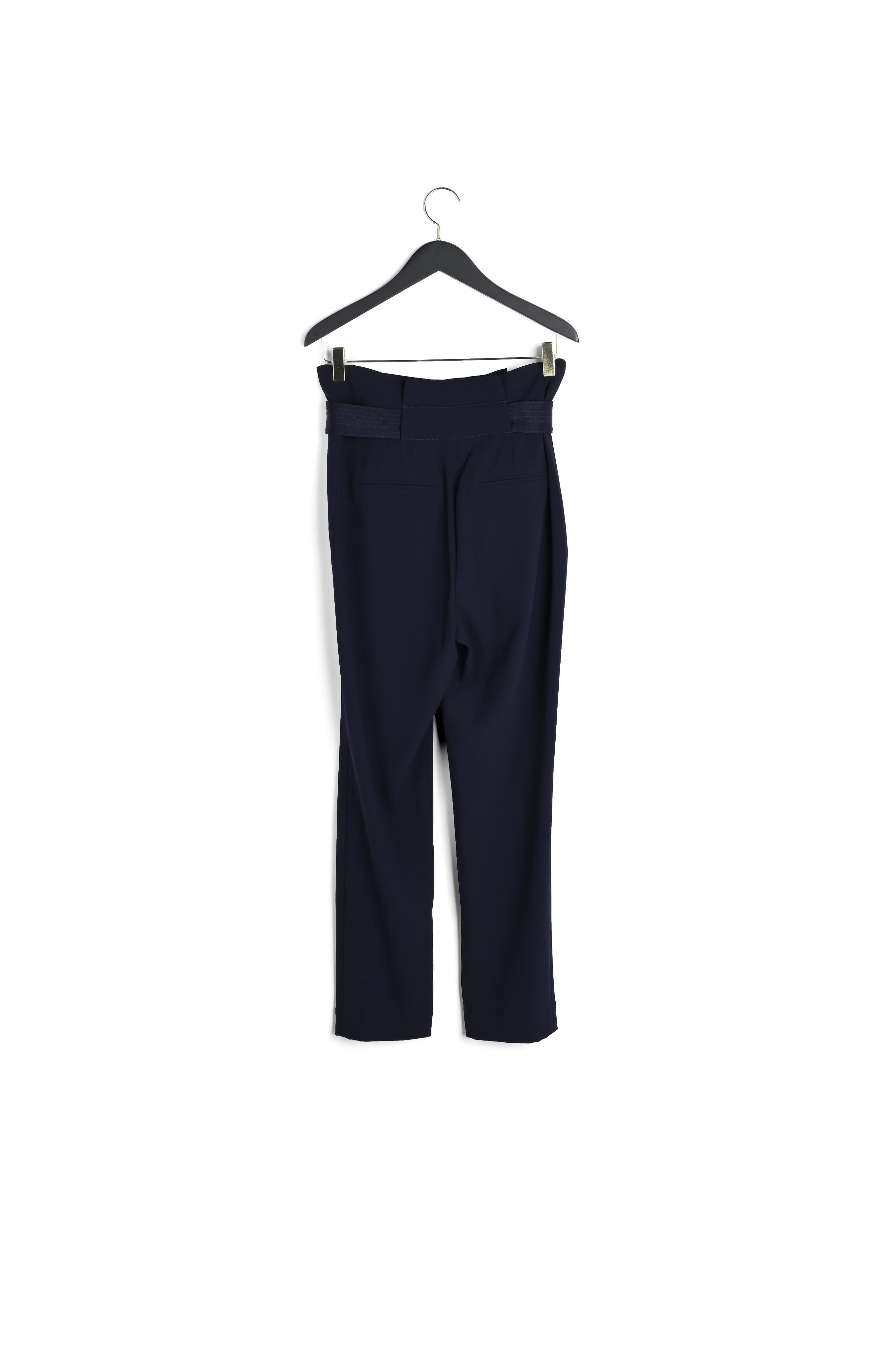 Pantalon cigarette Faume - seconde main