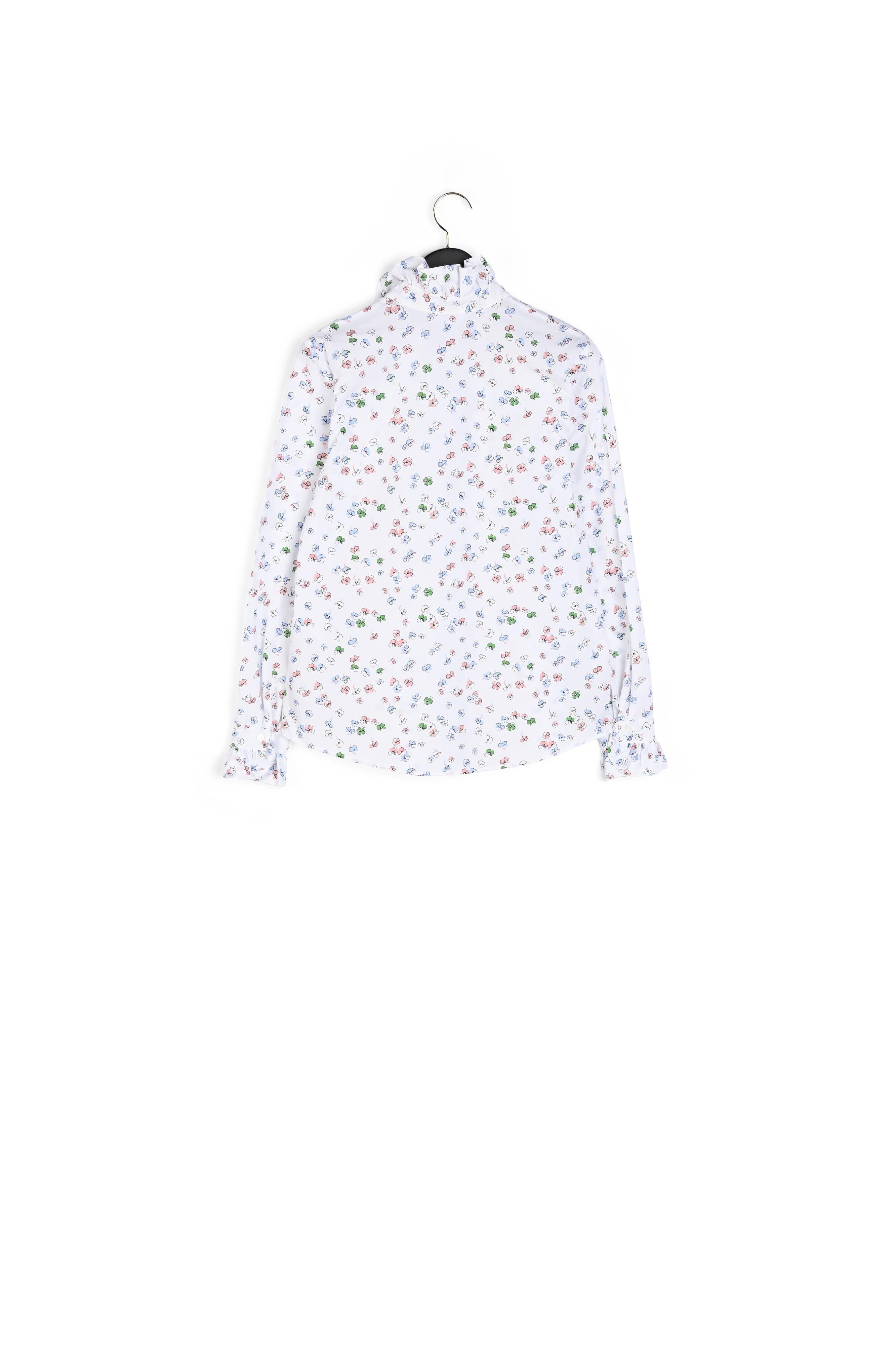 CHEMISE COLOMBE Faume - seconde main