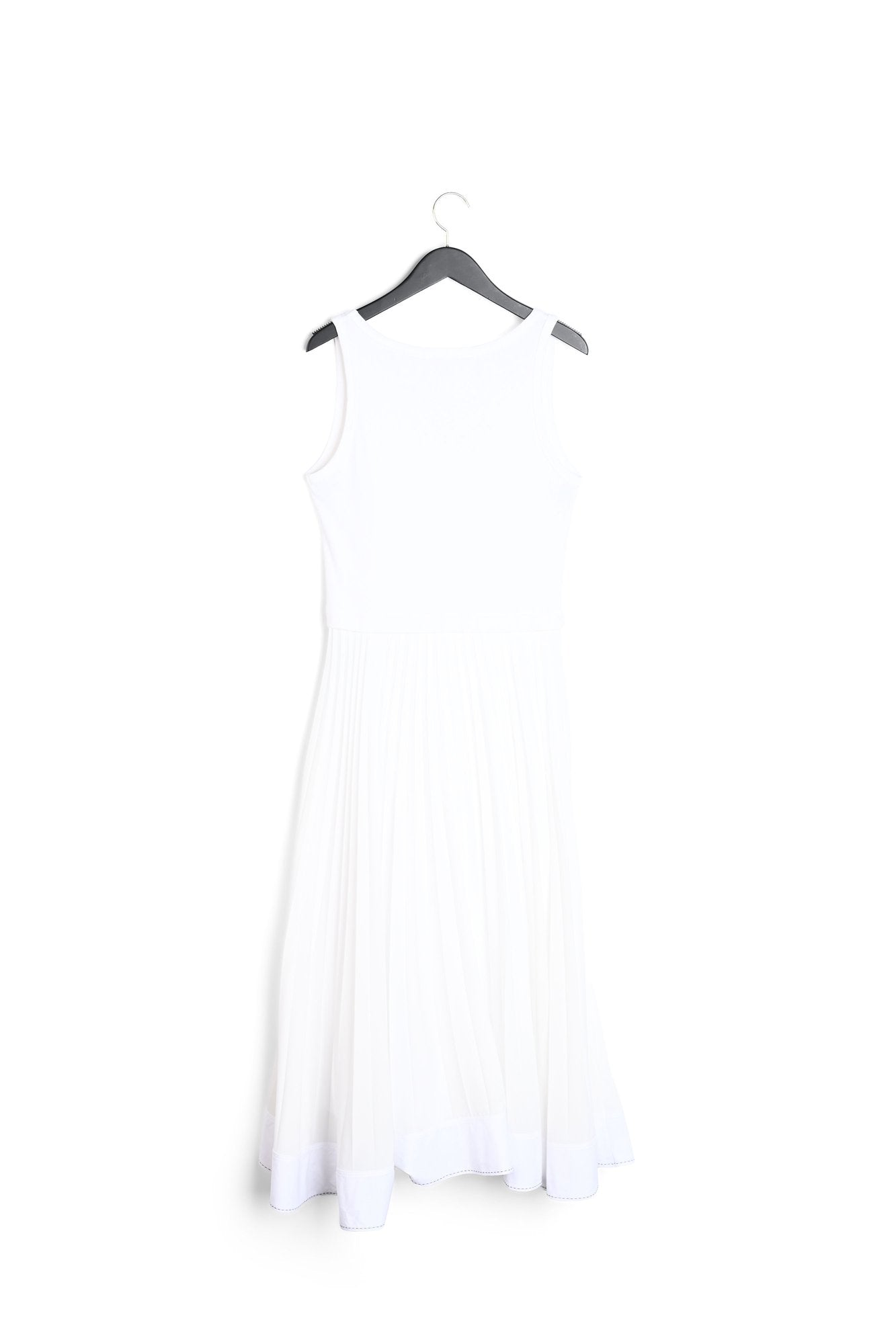 Robe longue bimatière Faume - seconde main