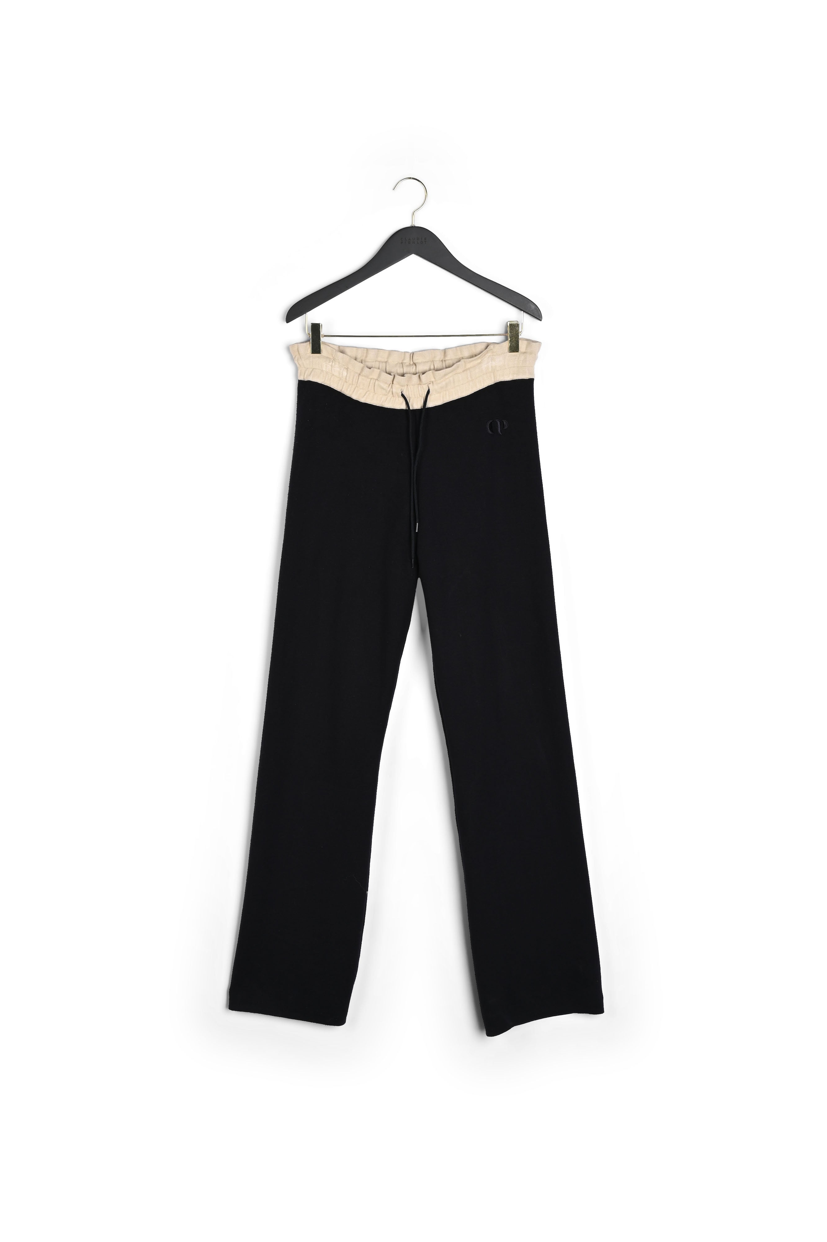 Pantalon en maille Faume - seconde main