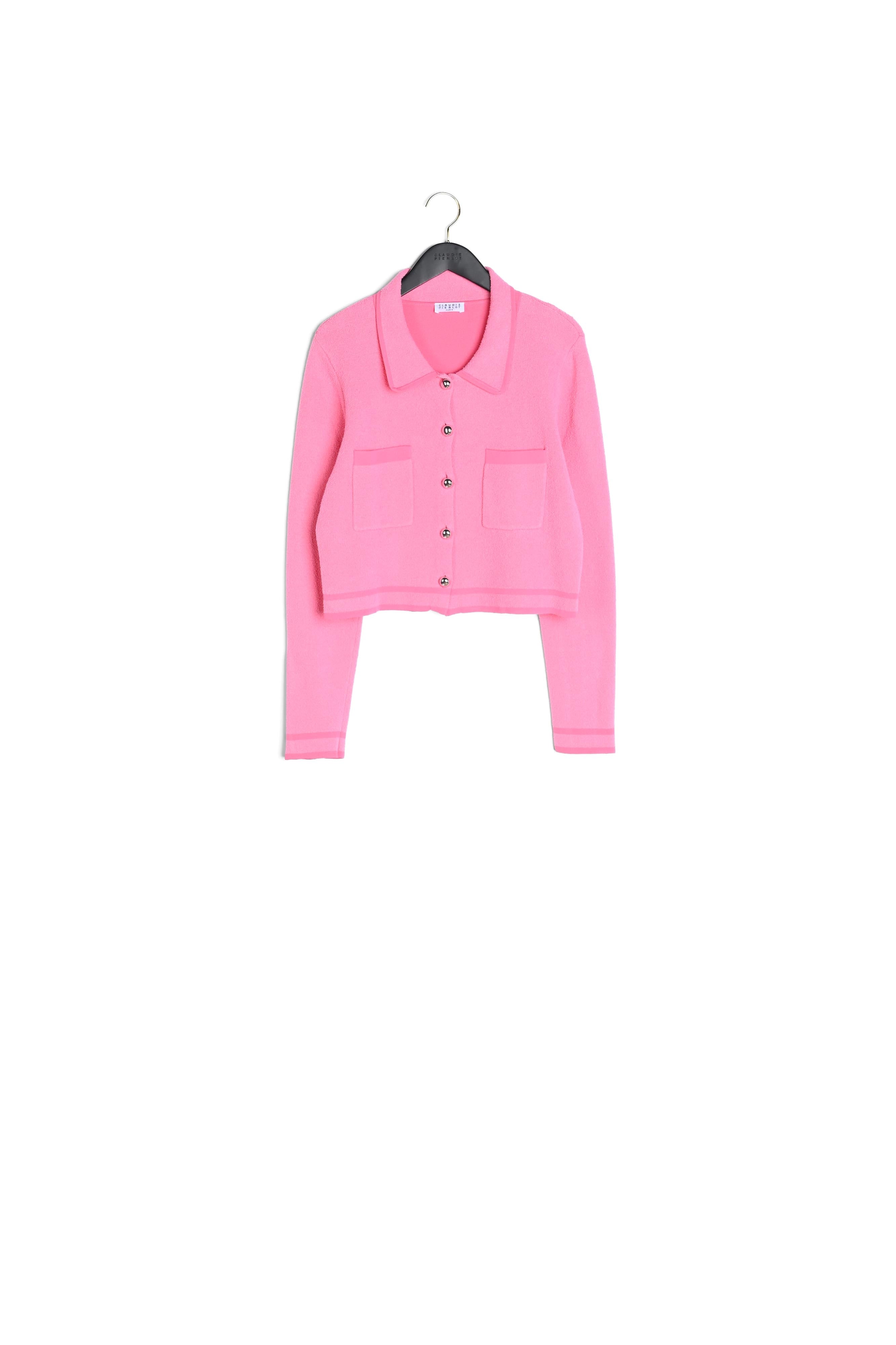 Cardigan à col Faume - seconde main