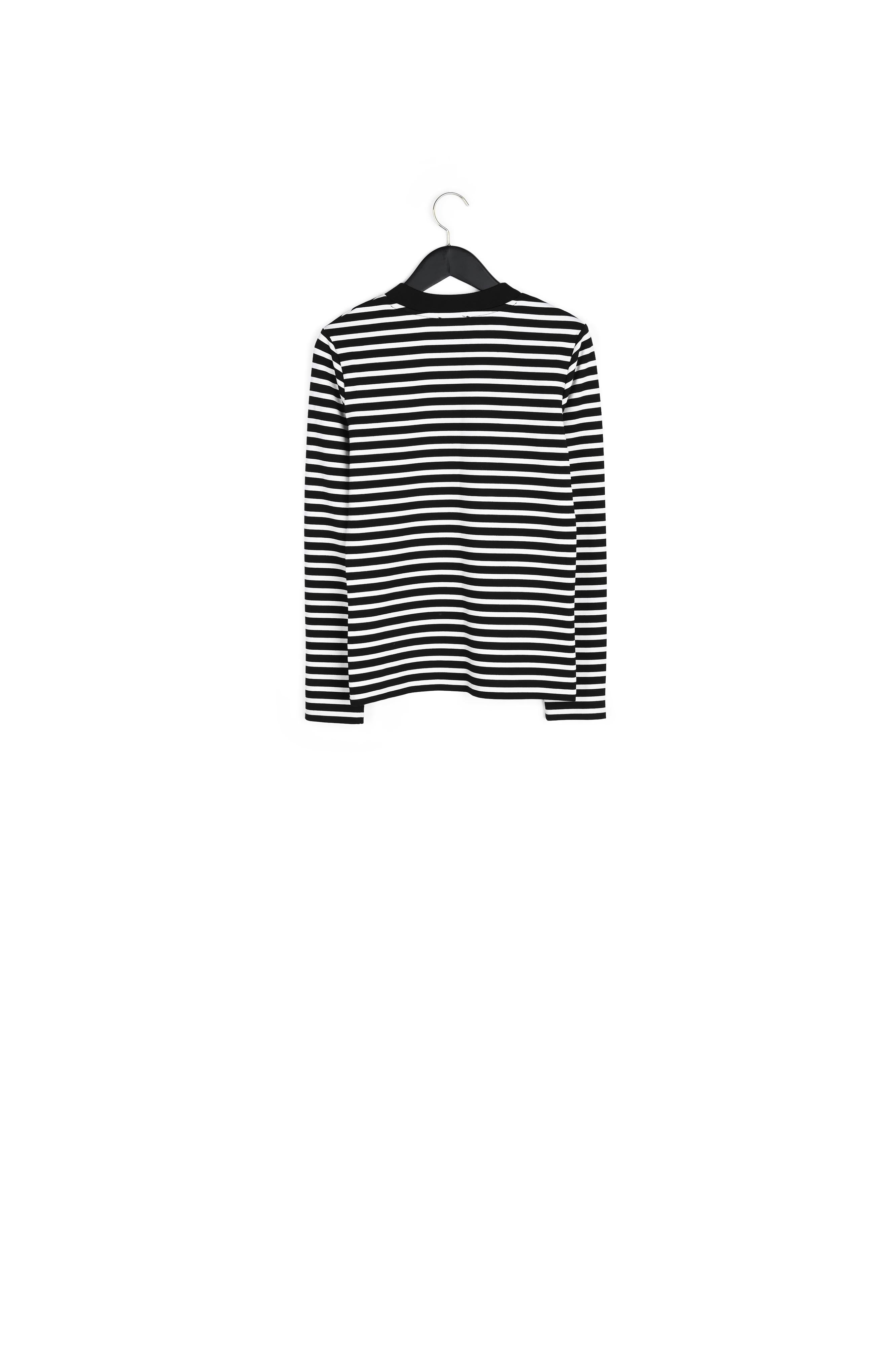 Marinière en viscose Faume - seconde main