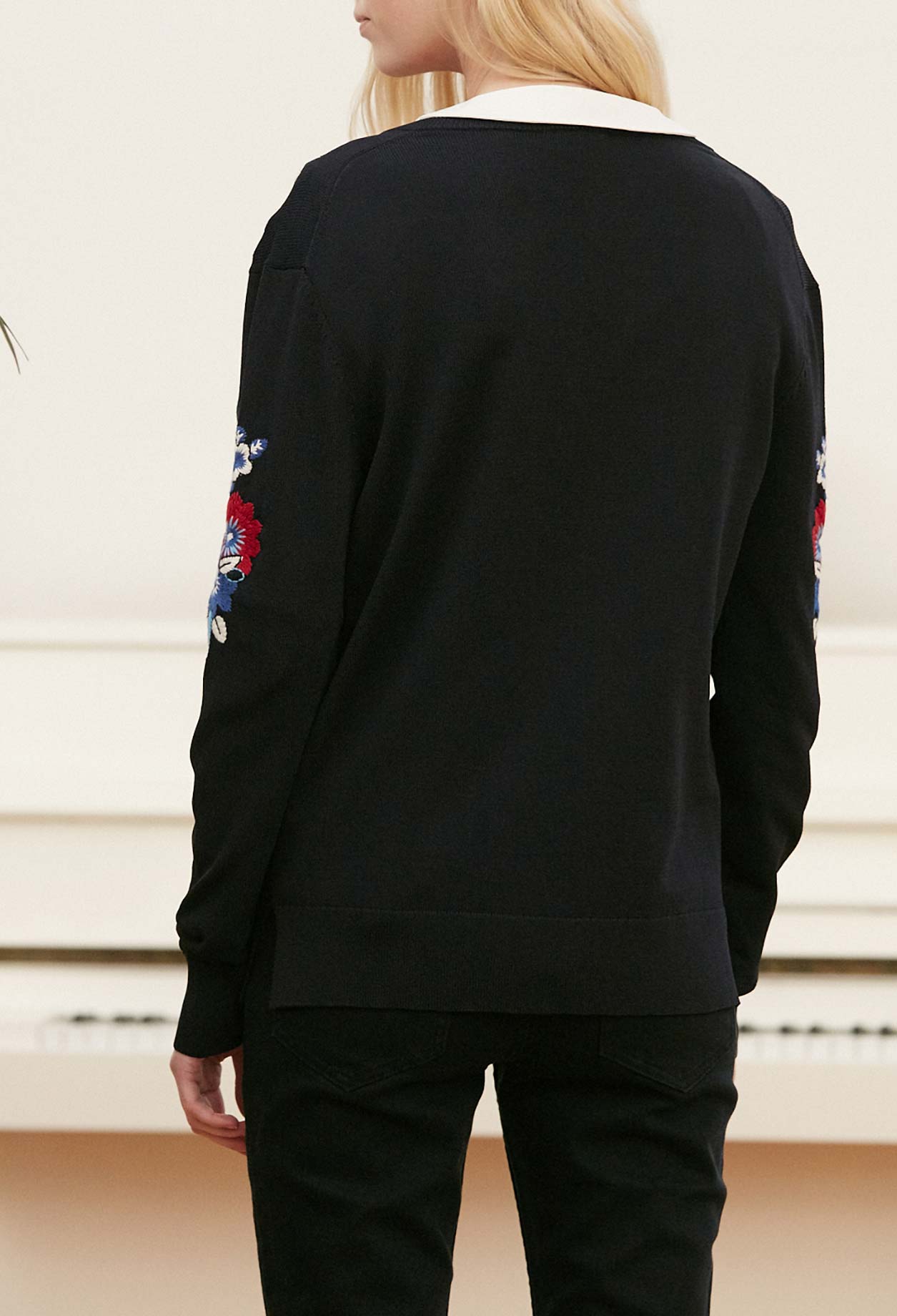 PULL MONBOUQUET Faume - seconde main