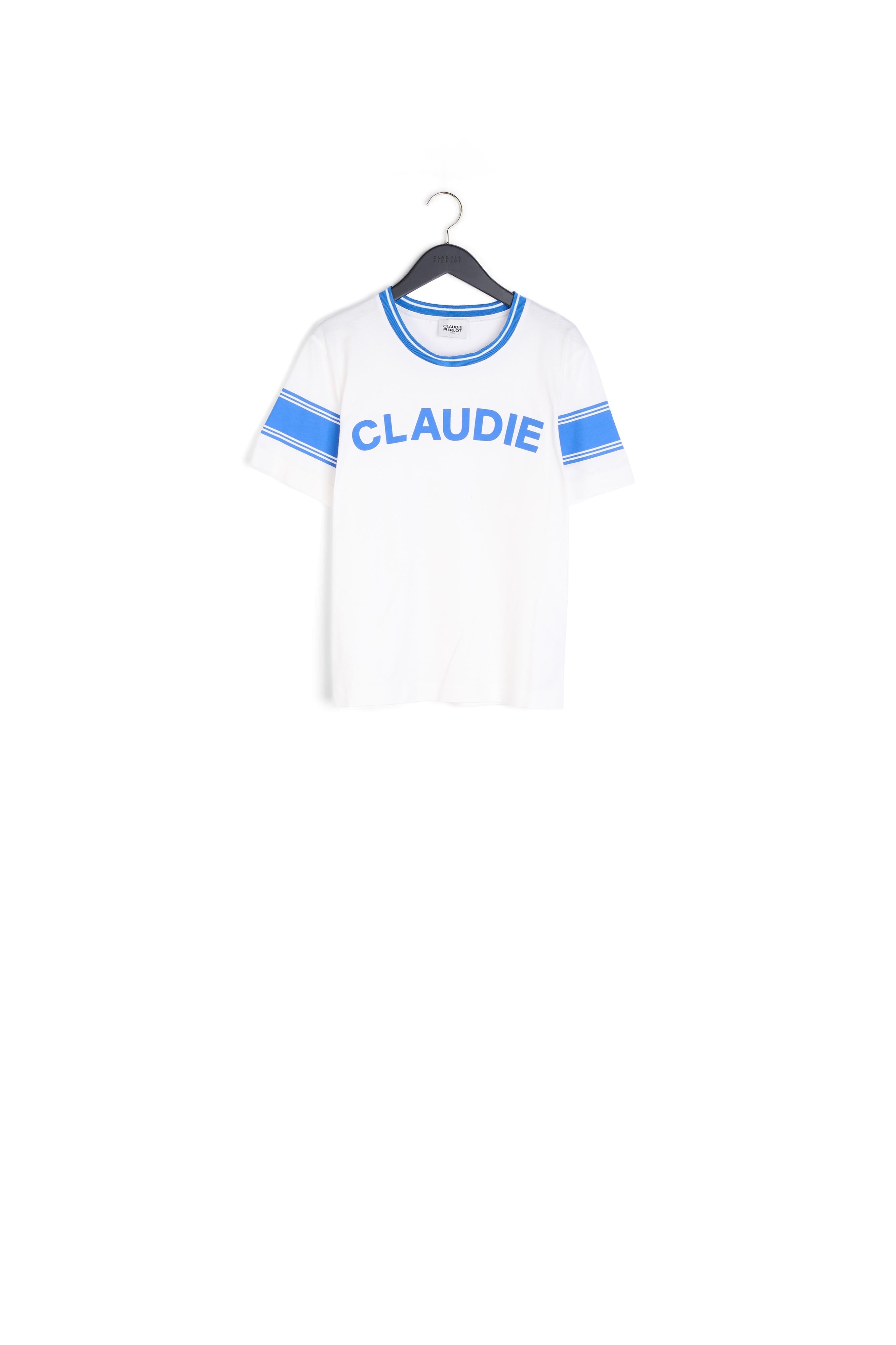 T-shirt blanc Faume - seconde main