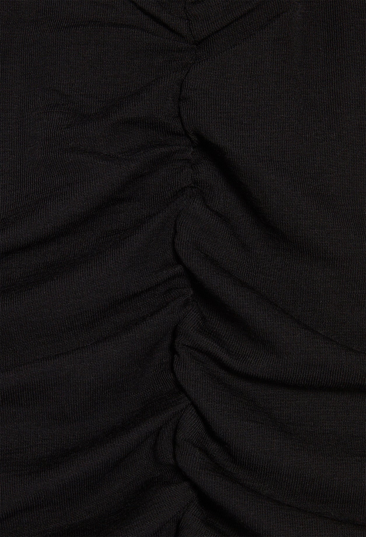 Mini robe laine Faume - seconde main