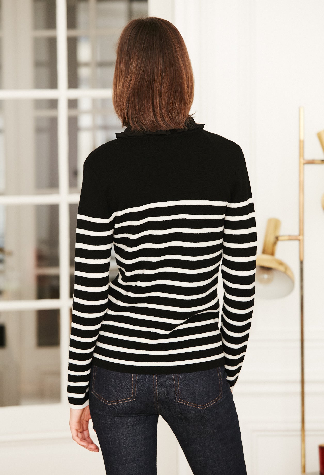 PULL MAURINE Faume - seconde main