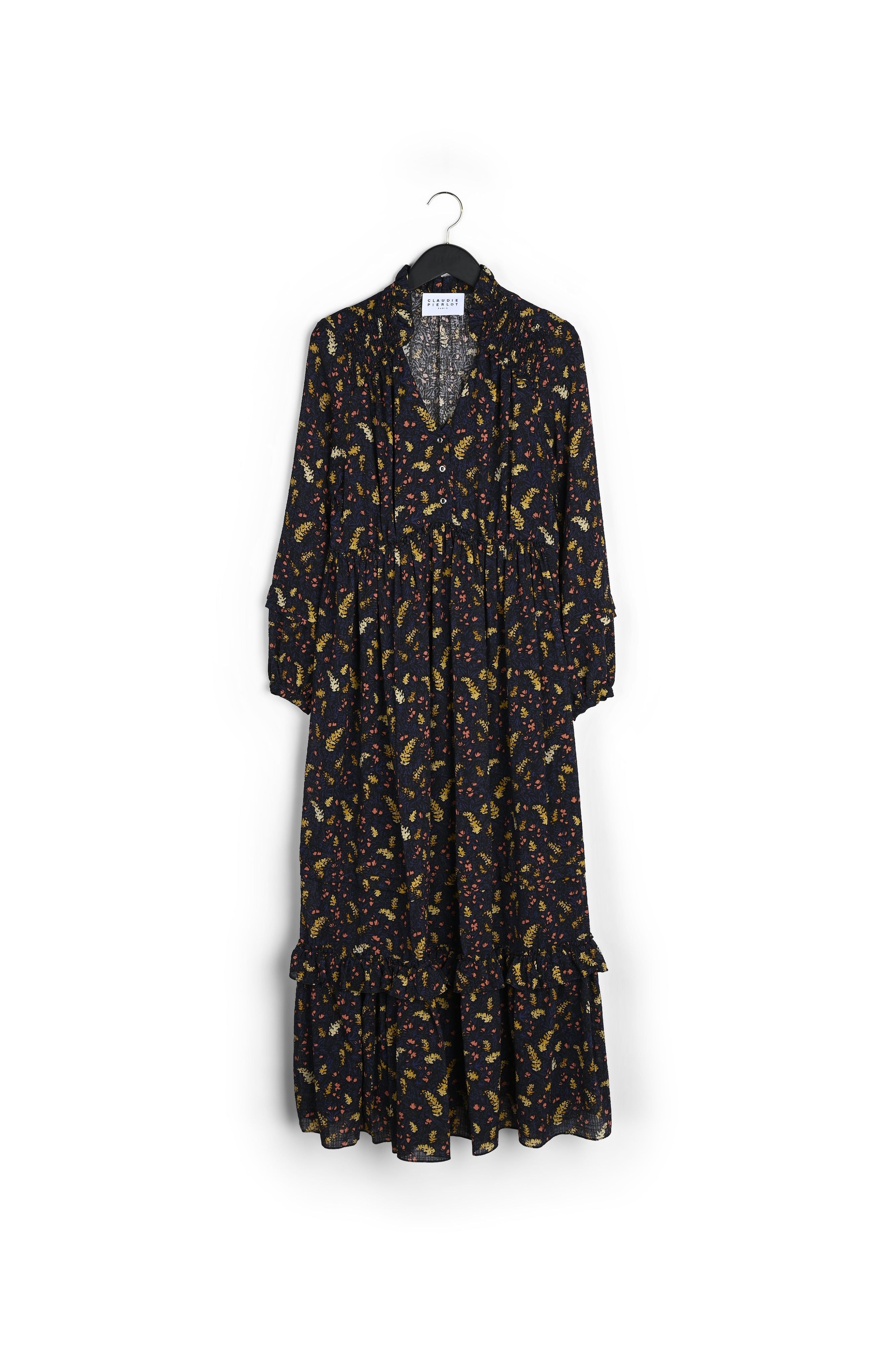 Robe longue Faume - seconde main