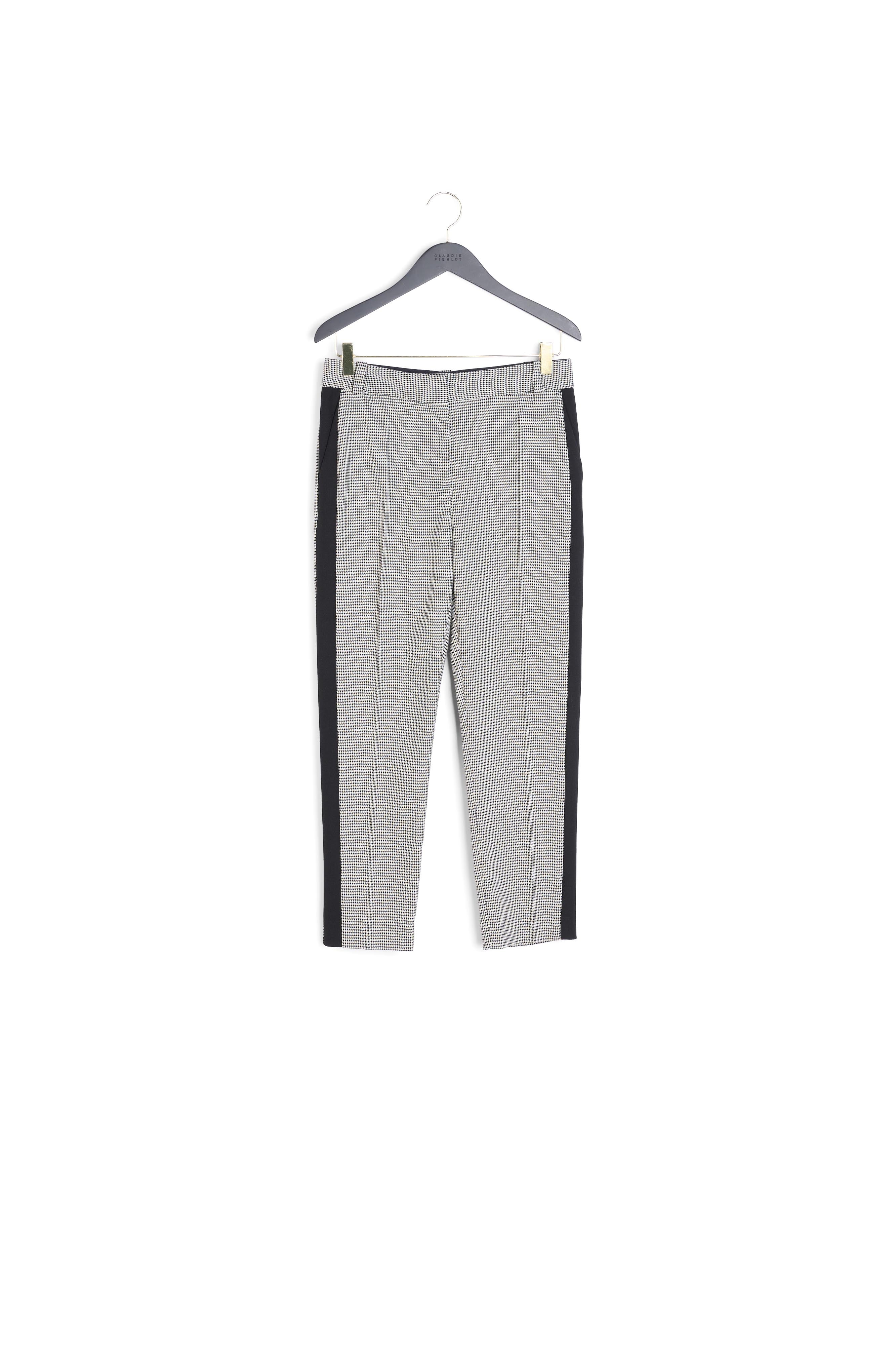 Pantalon de tailleur Faume - seconde main