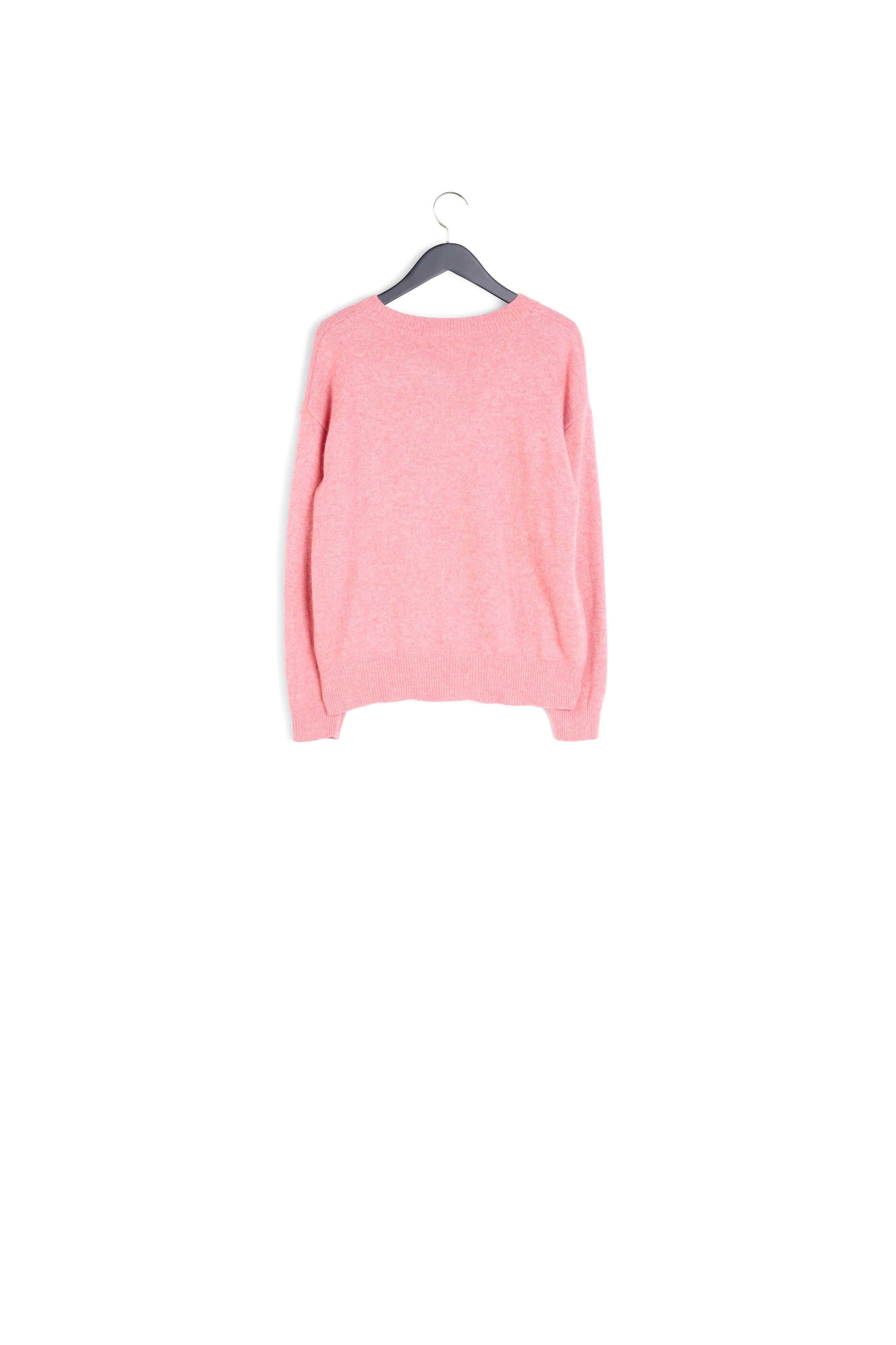 Pull 100% cachmir Faume - seconde main