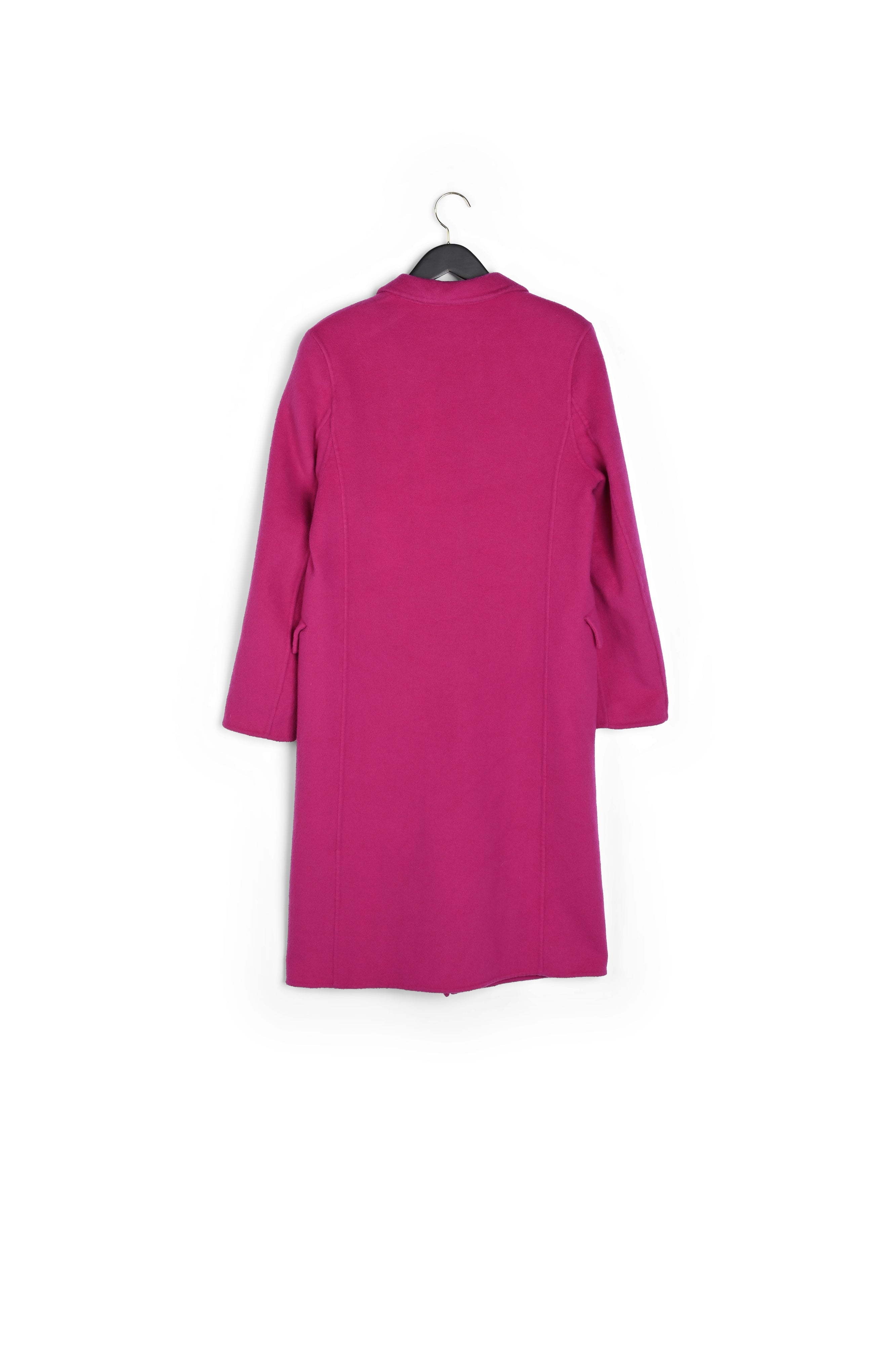 Manteau droit mi-long Faume - seconde main