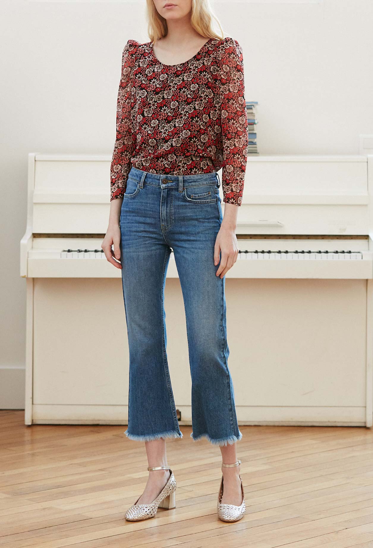 TOP BANC HIPPY Faume - seconde main