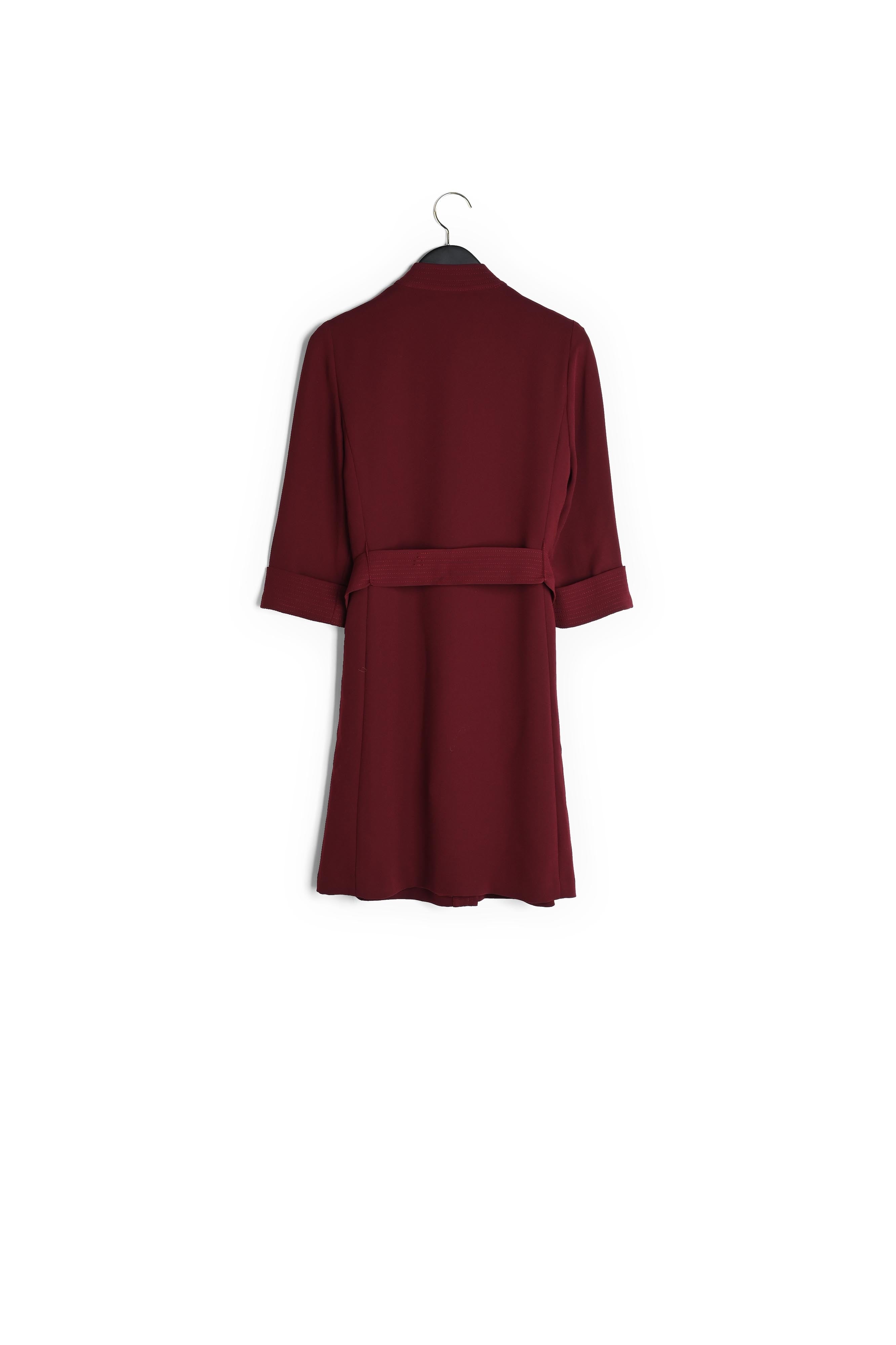 Robe en polyester recyclé Faume - seconde main