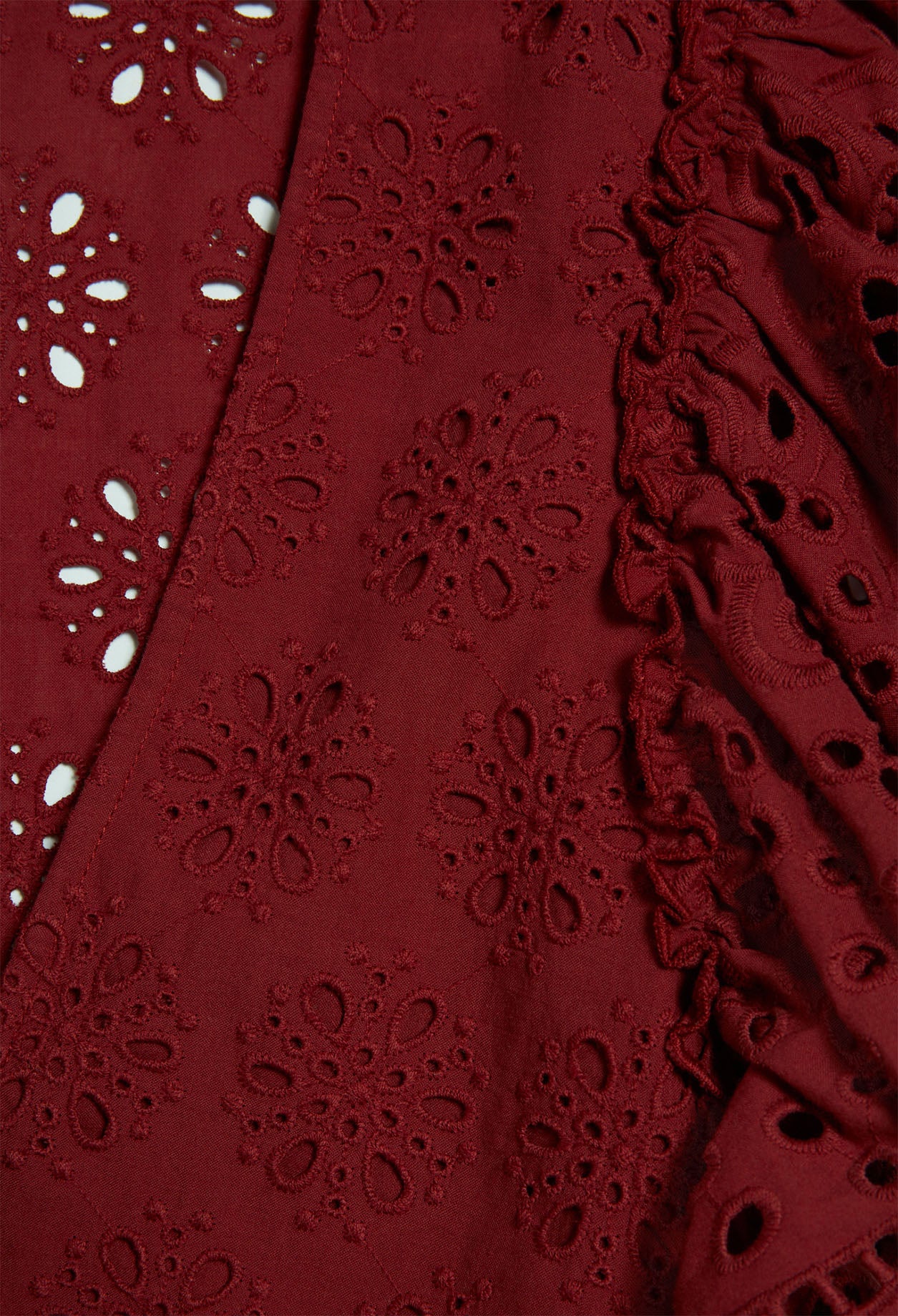 Top portefeuille en coton biologique Faume - seconde main