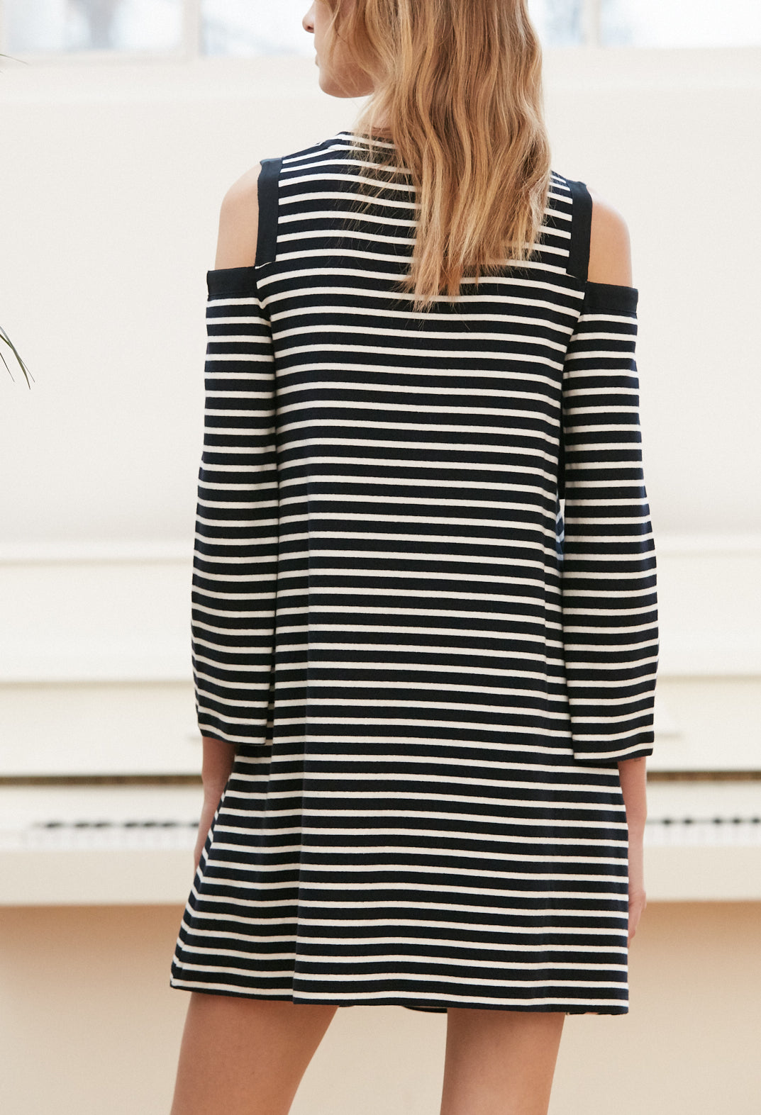 ROBE TROOP Faume - seconde main