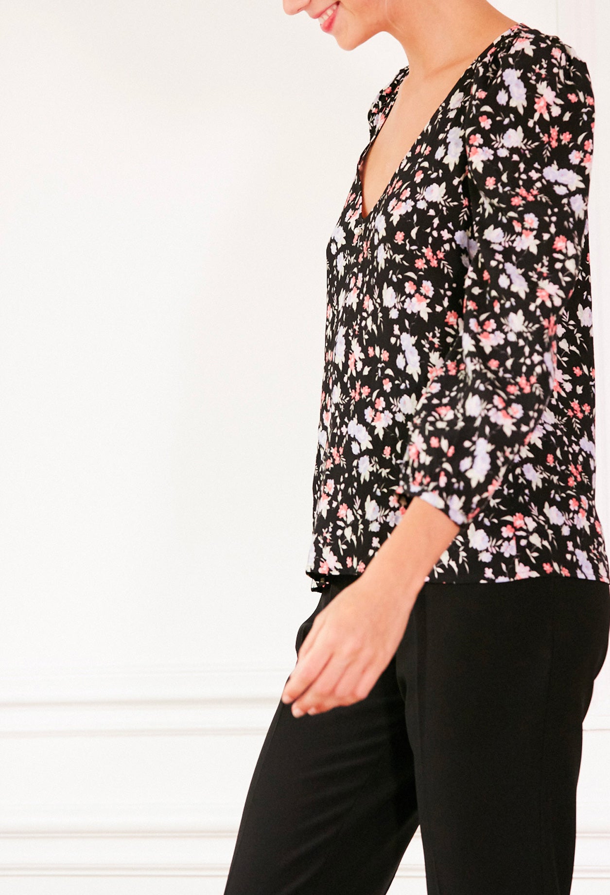 TOP BERTILLE Faume - seconde main