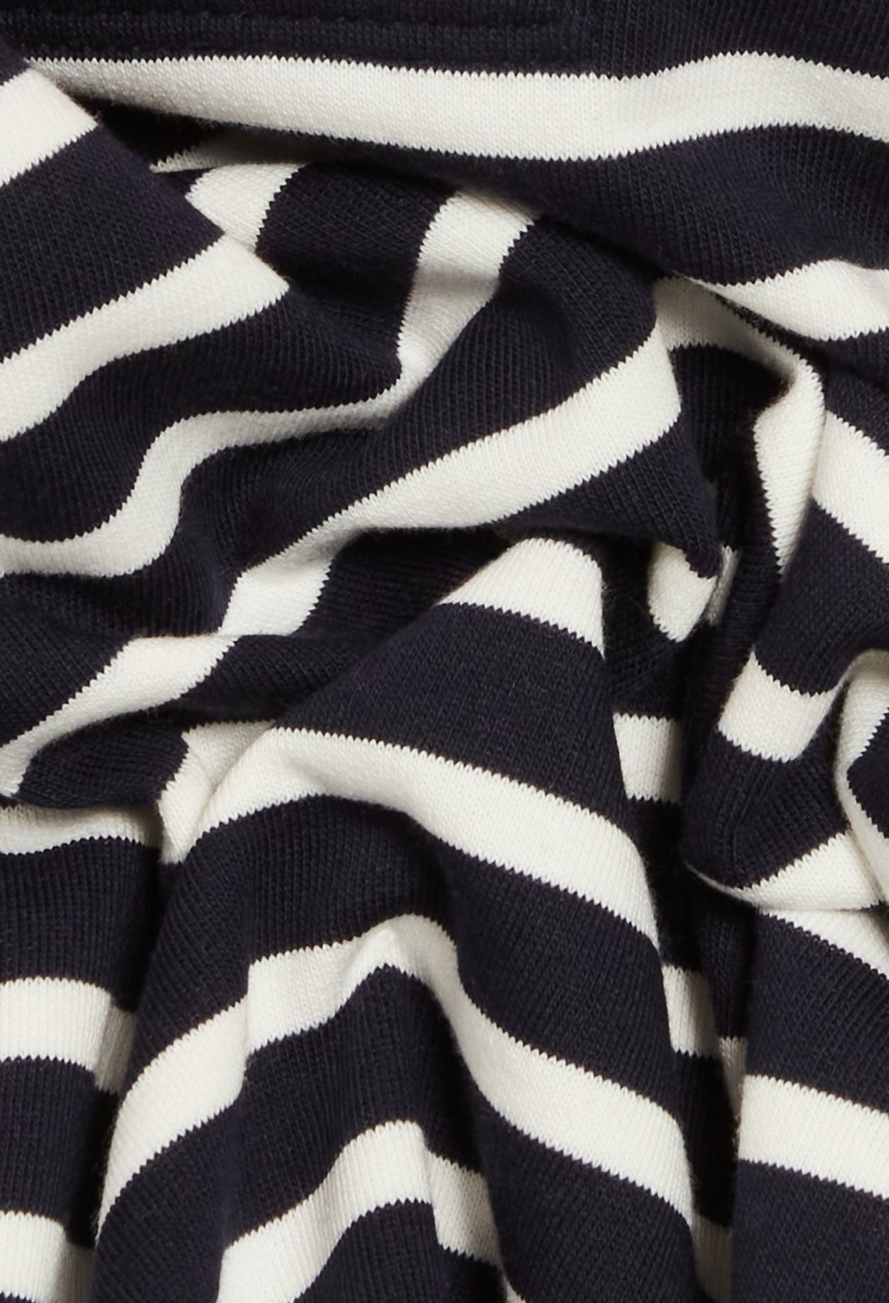 Pull marin maille Faume - seconde main