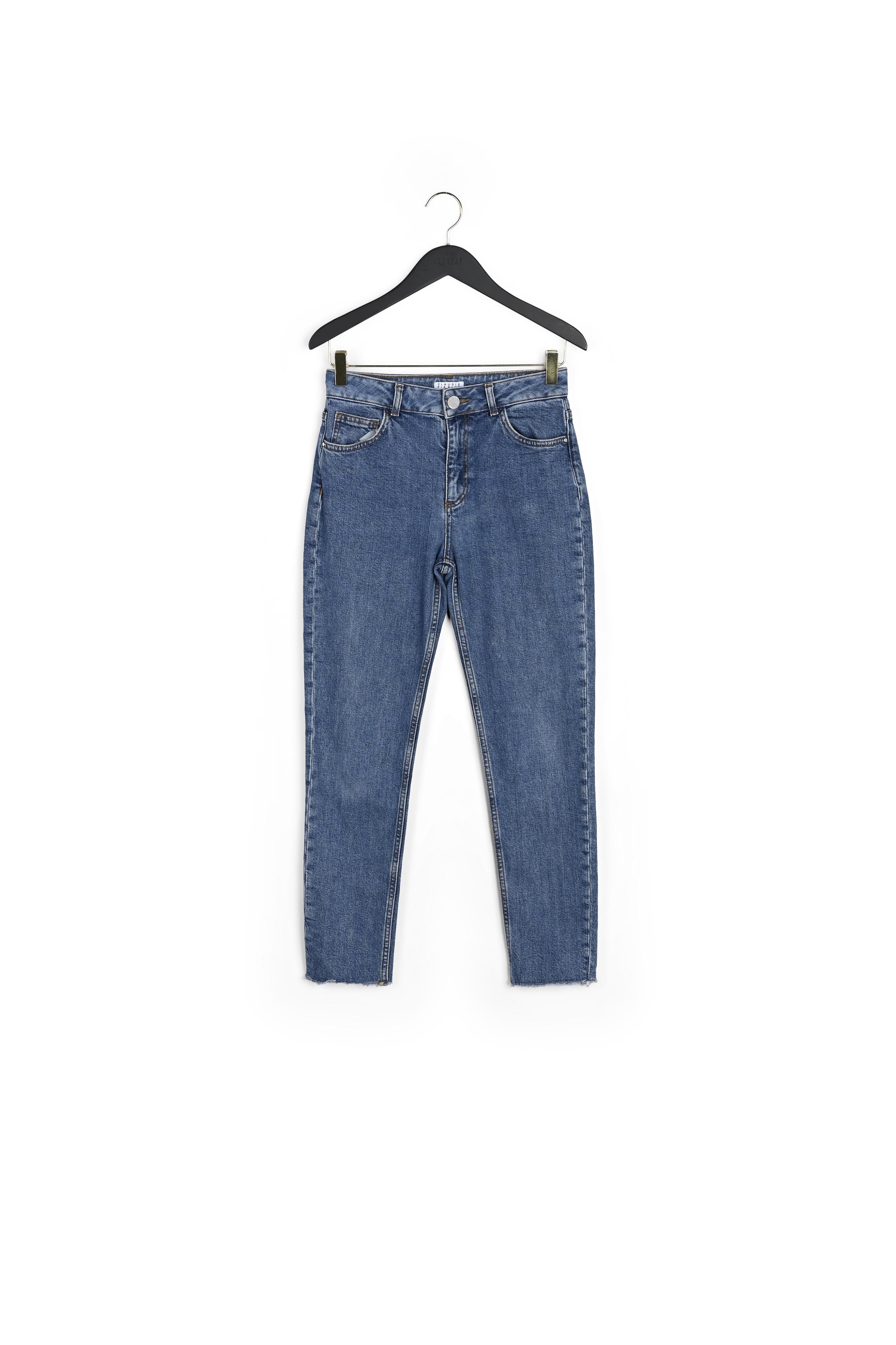 Jean droit basique Faume - seconde main