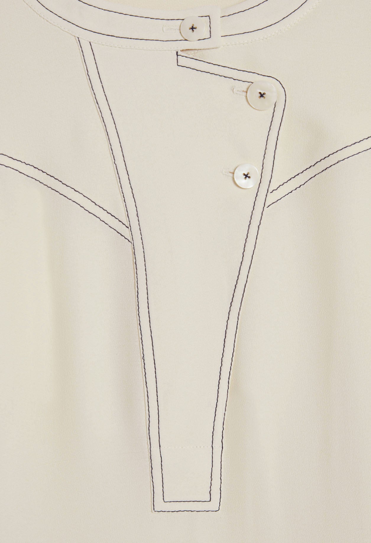 Blouse fluide Faume - seconde main