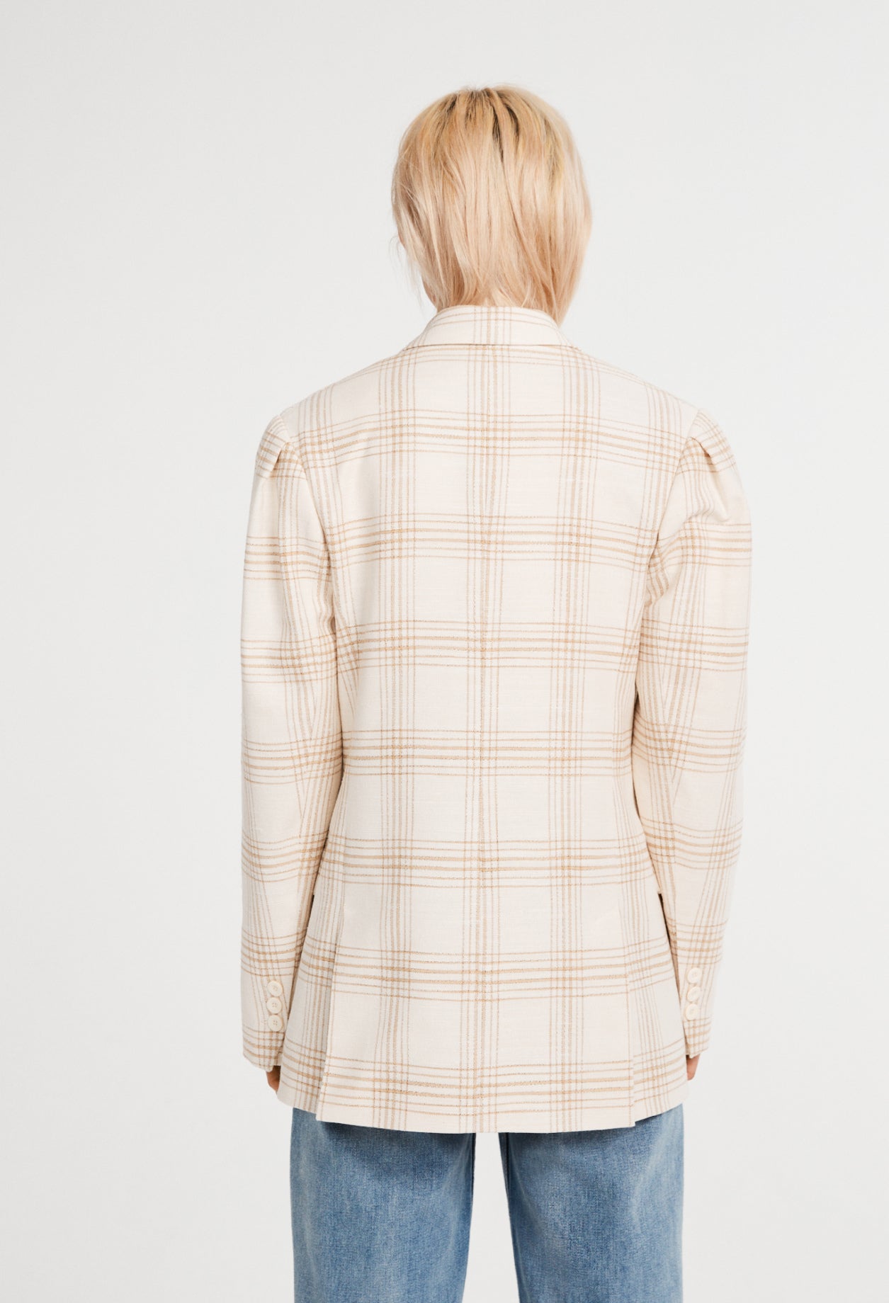 Blazer droit Faume - seconde main