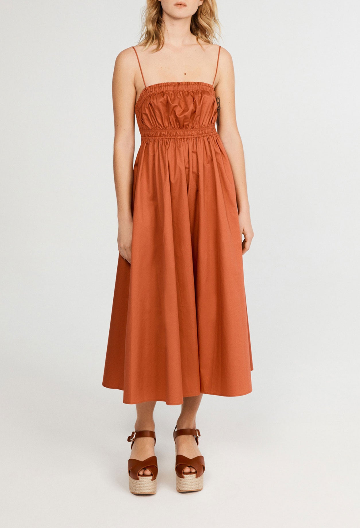 Robe en coton Faume - seconde main