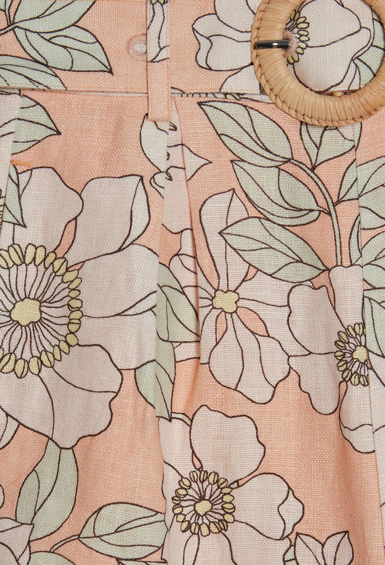 Short imprimé Faume - seconde main