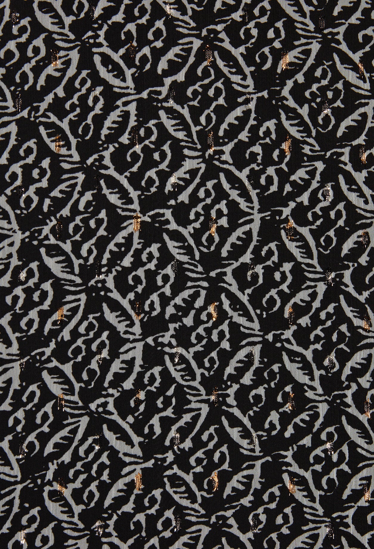 Blouse Banc fluide Faume - seconde main