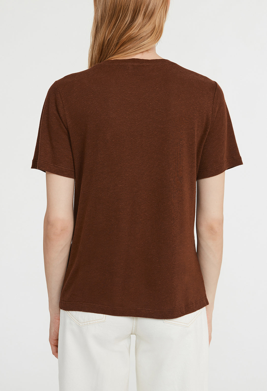 T-shirt à manches courtes Faume - seconde main