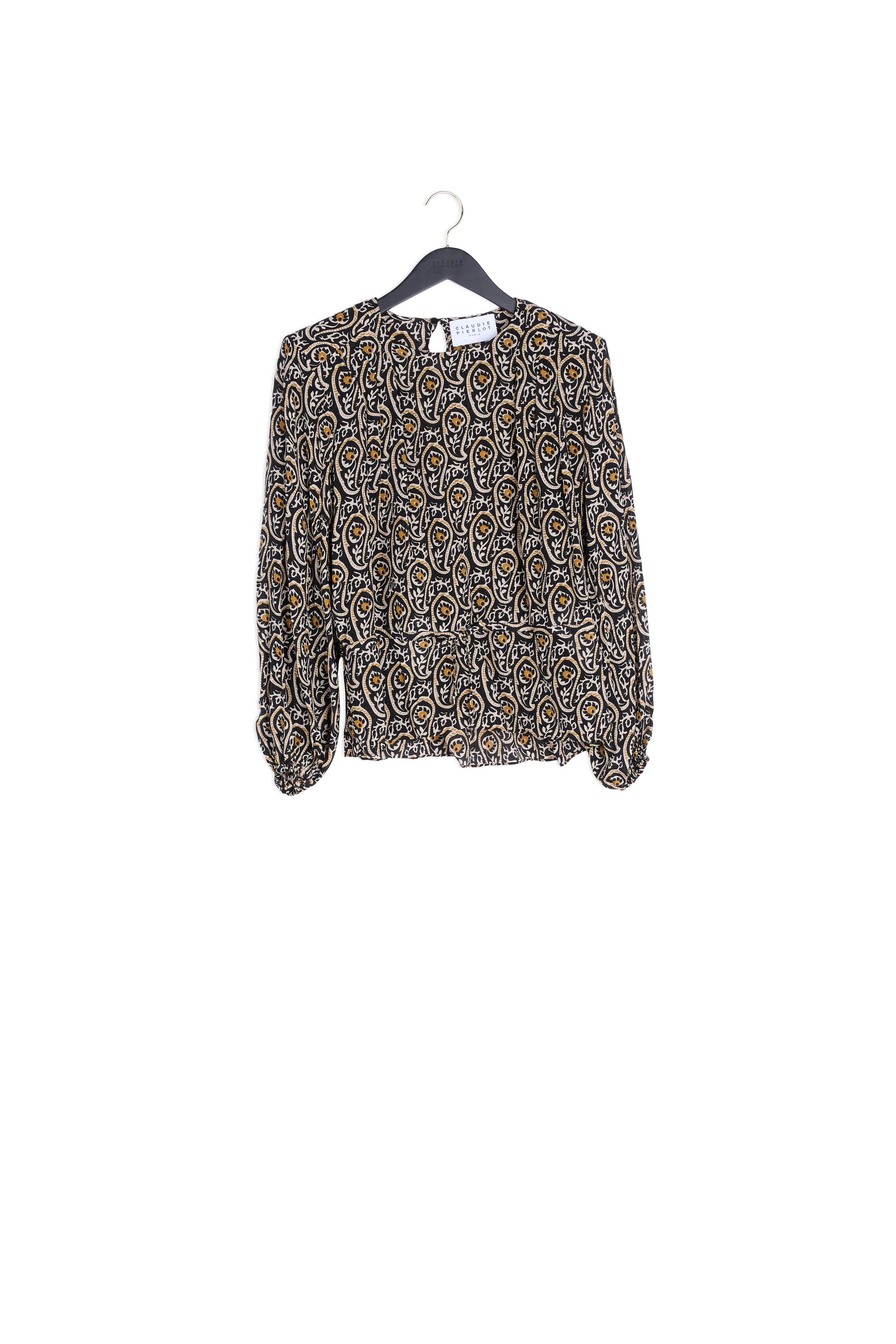 Blouse fluide Faume - seconde main