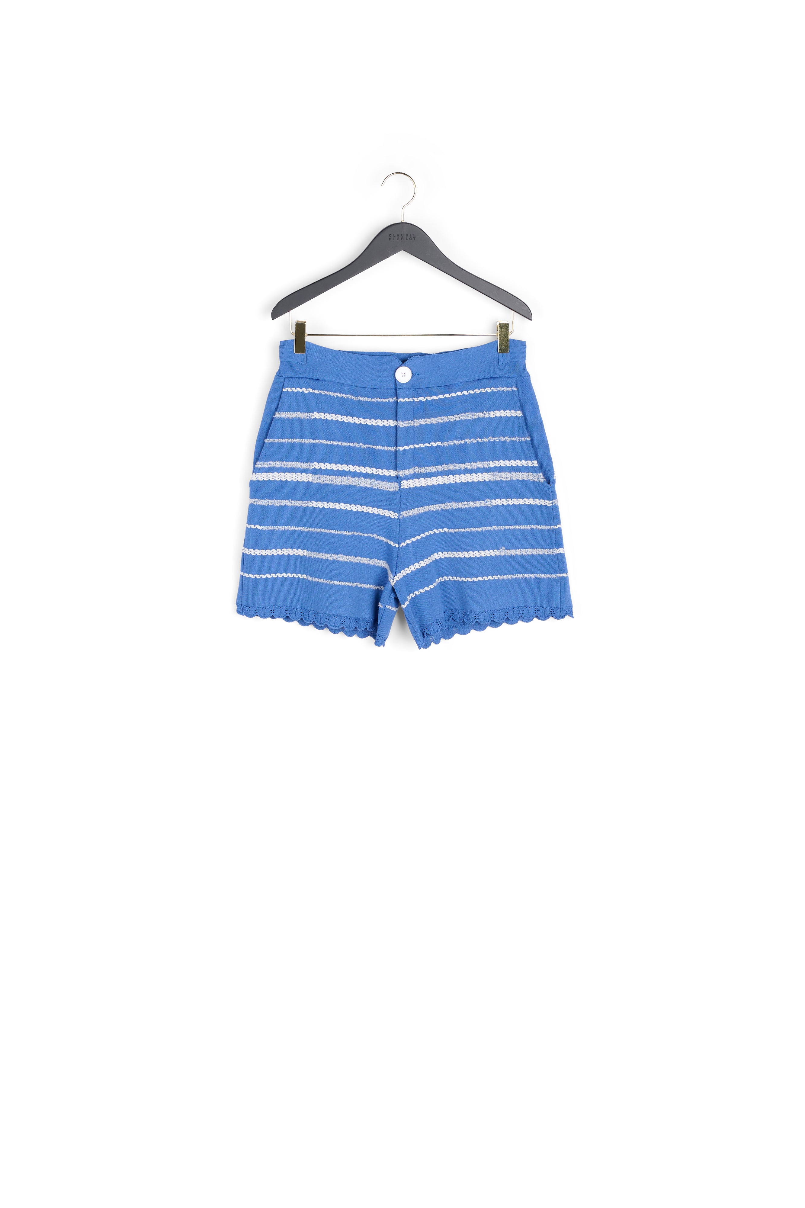 Short en maille Faume - seconde main