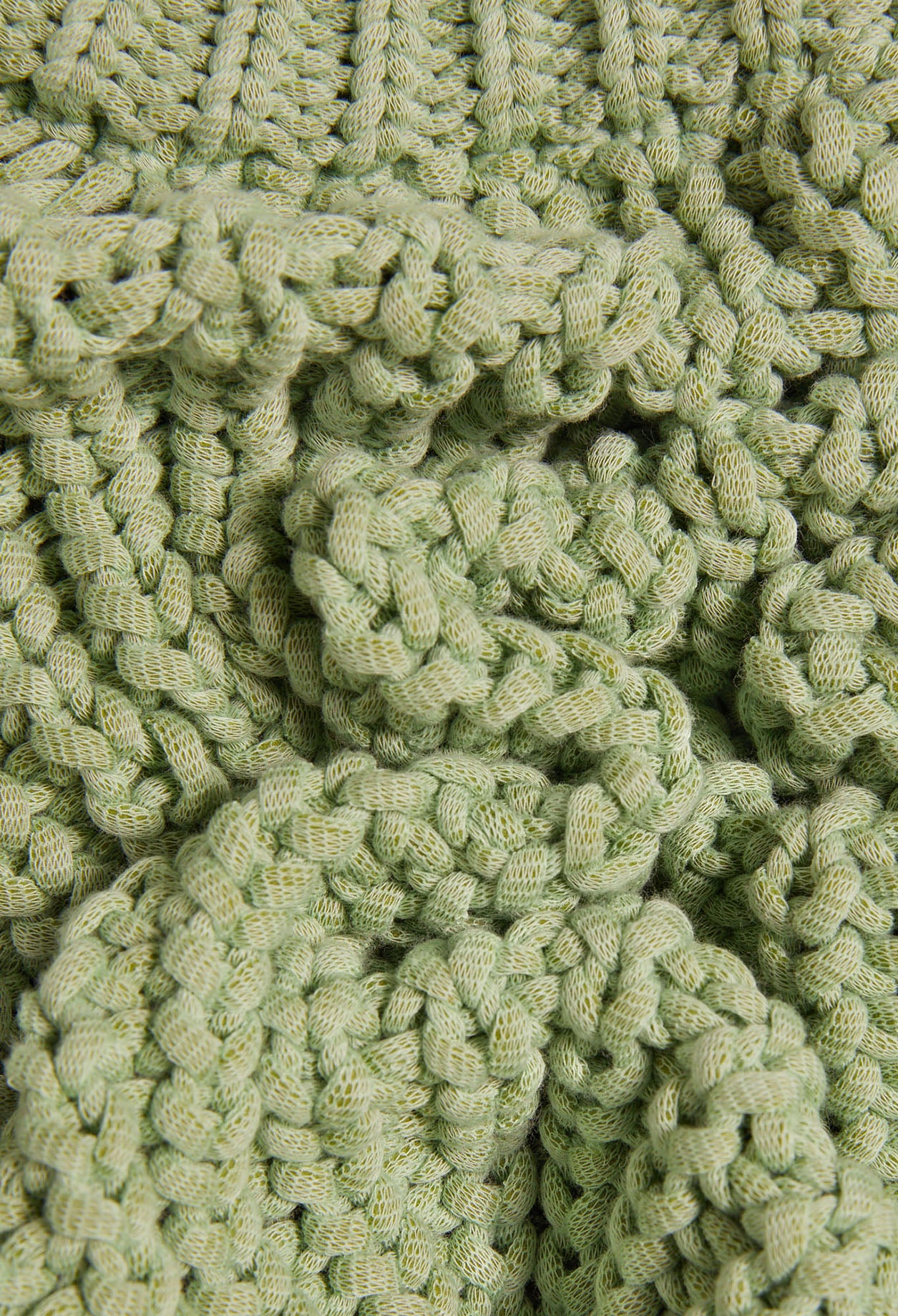 Pull crop Faume - seconde main