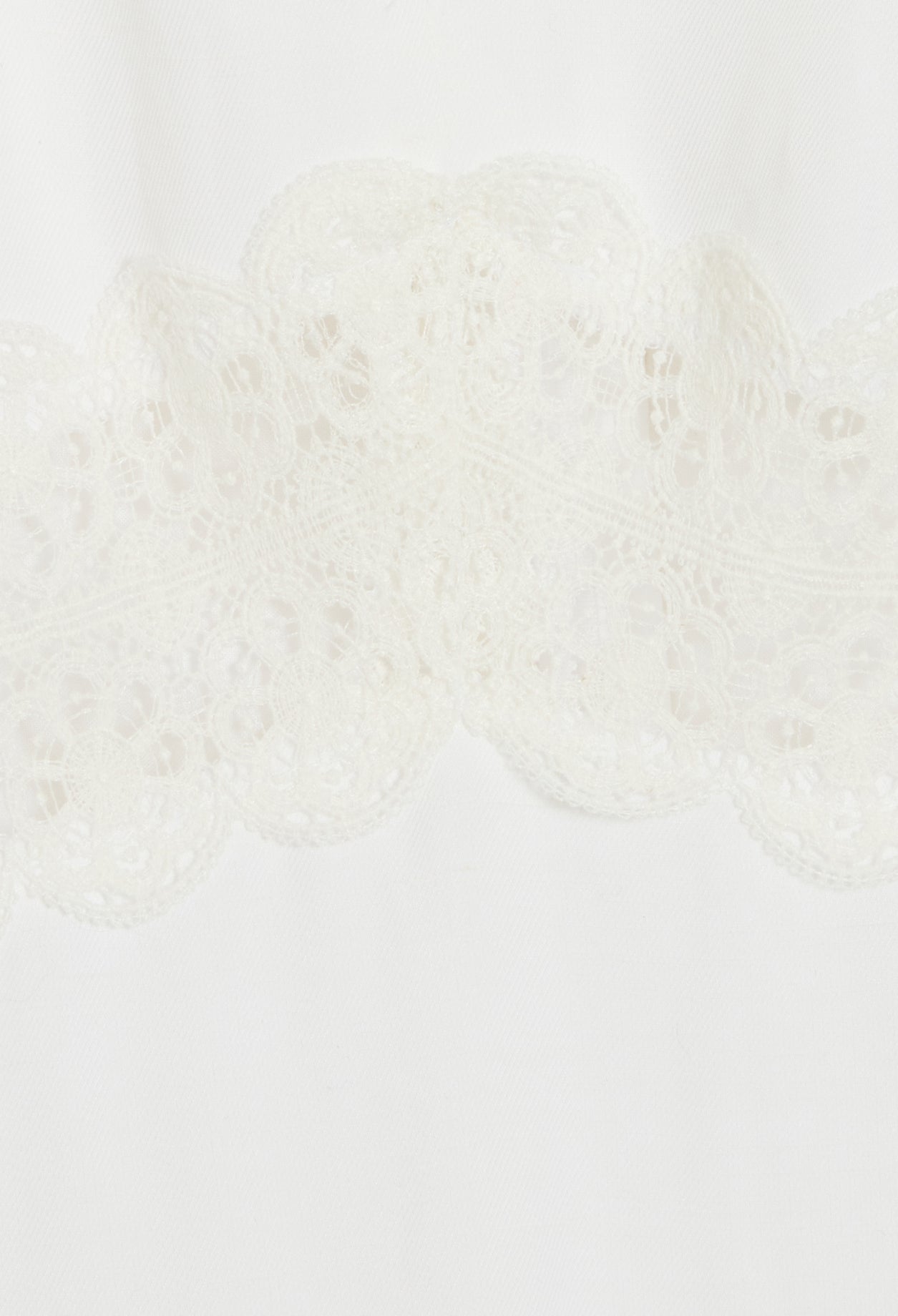 Robe midi brodée Faume - seconde main