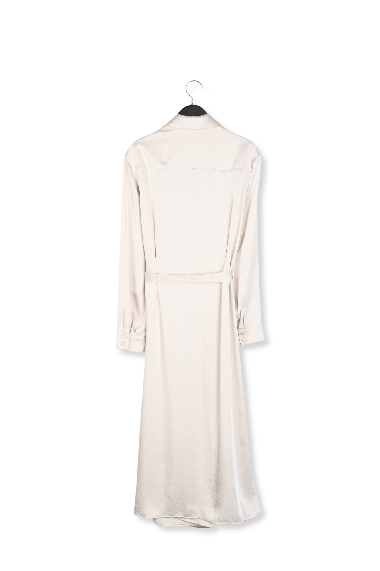 Robe midi portefeuille Faume - seconde main