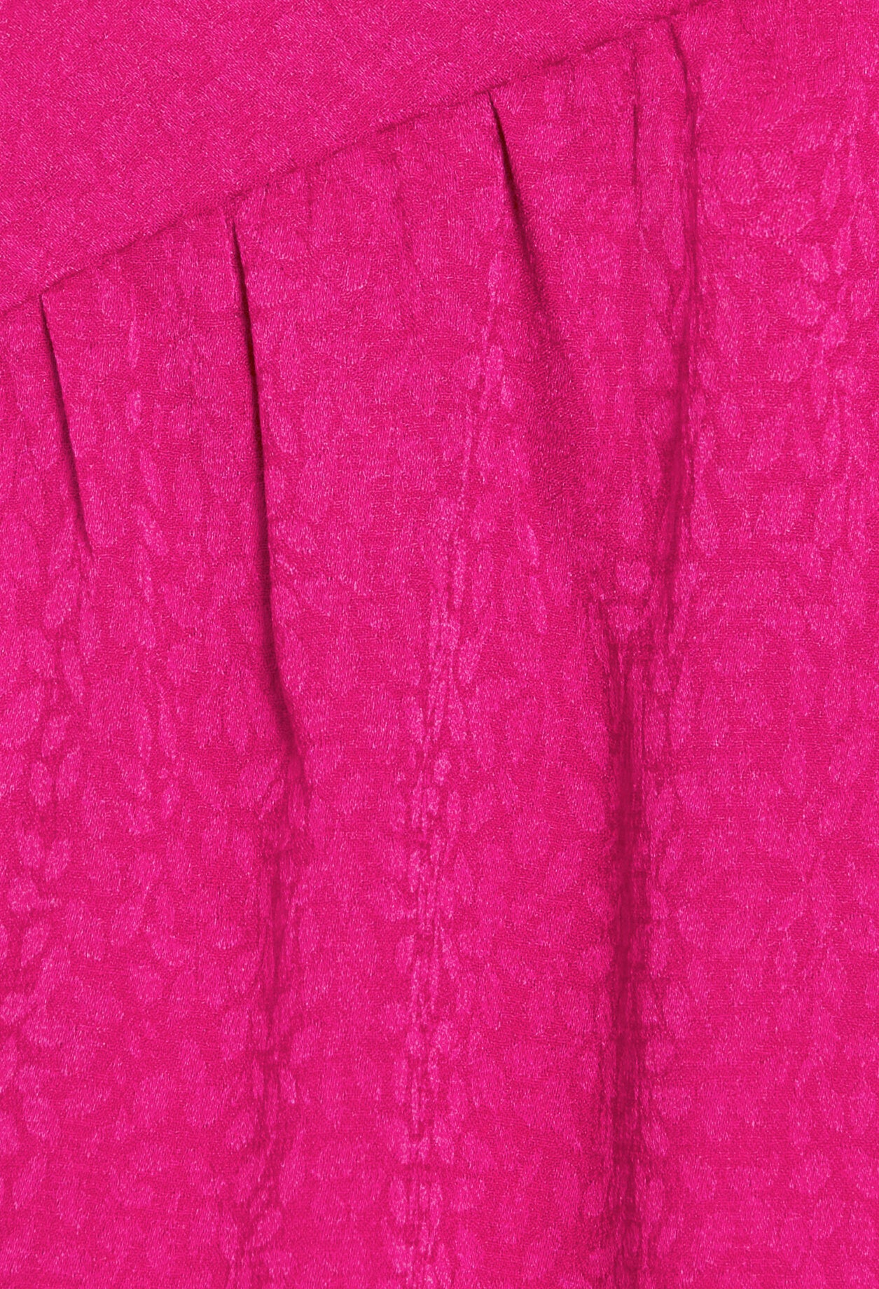 Blouse col lavalière Faume - seconde main