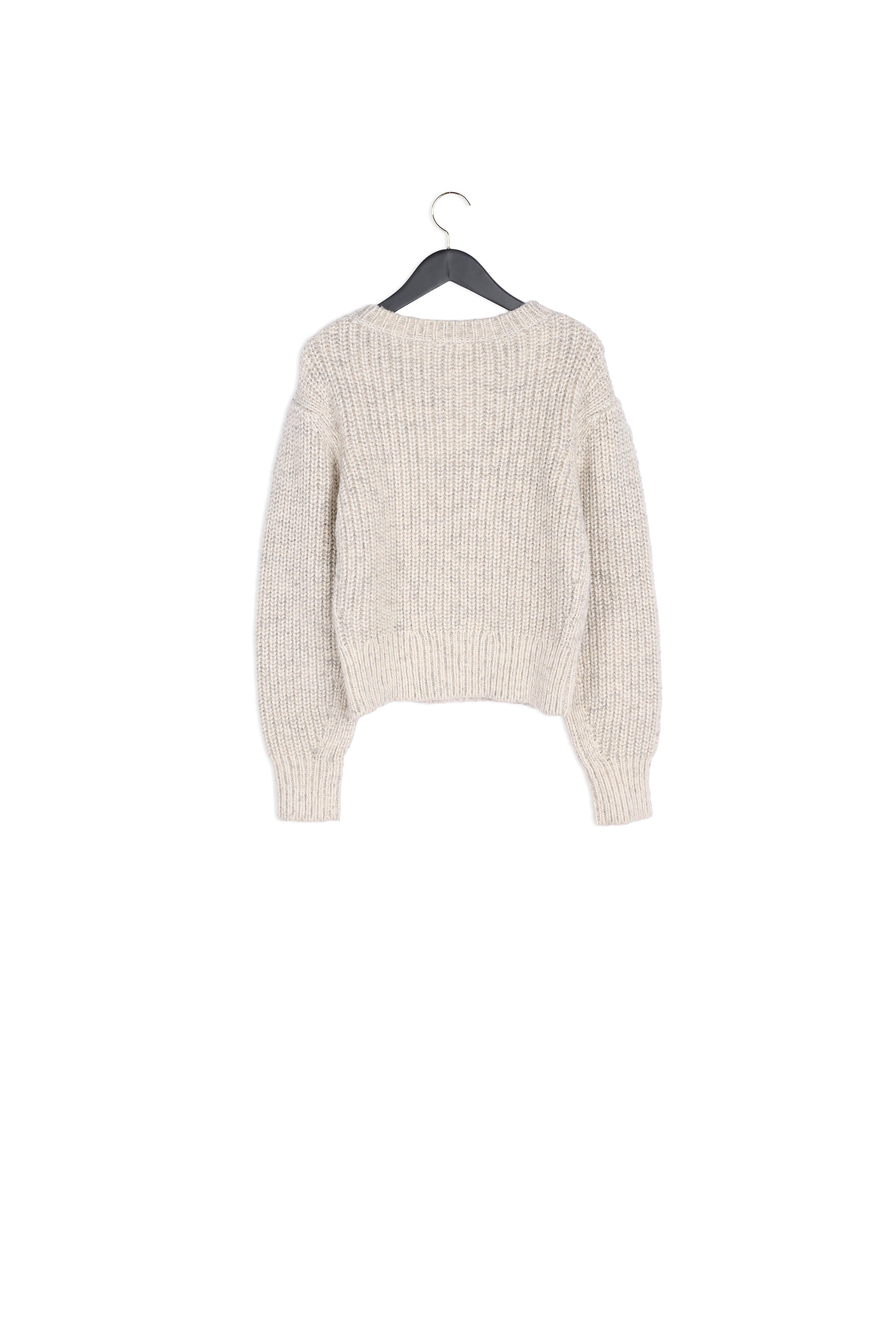 Gros pull Faume - seconde main