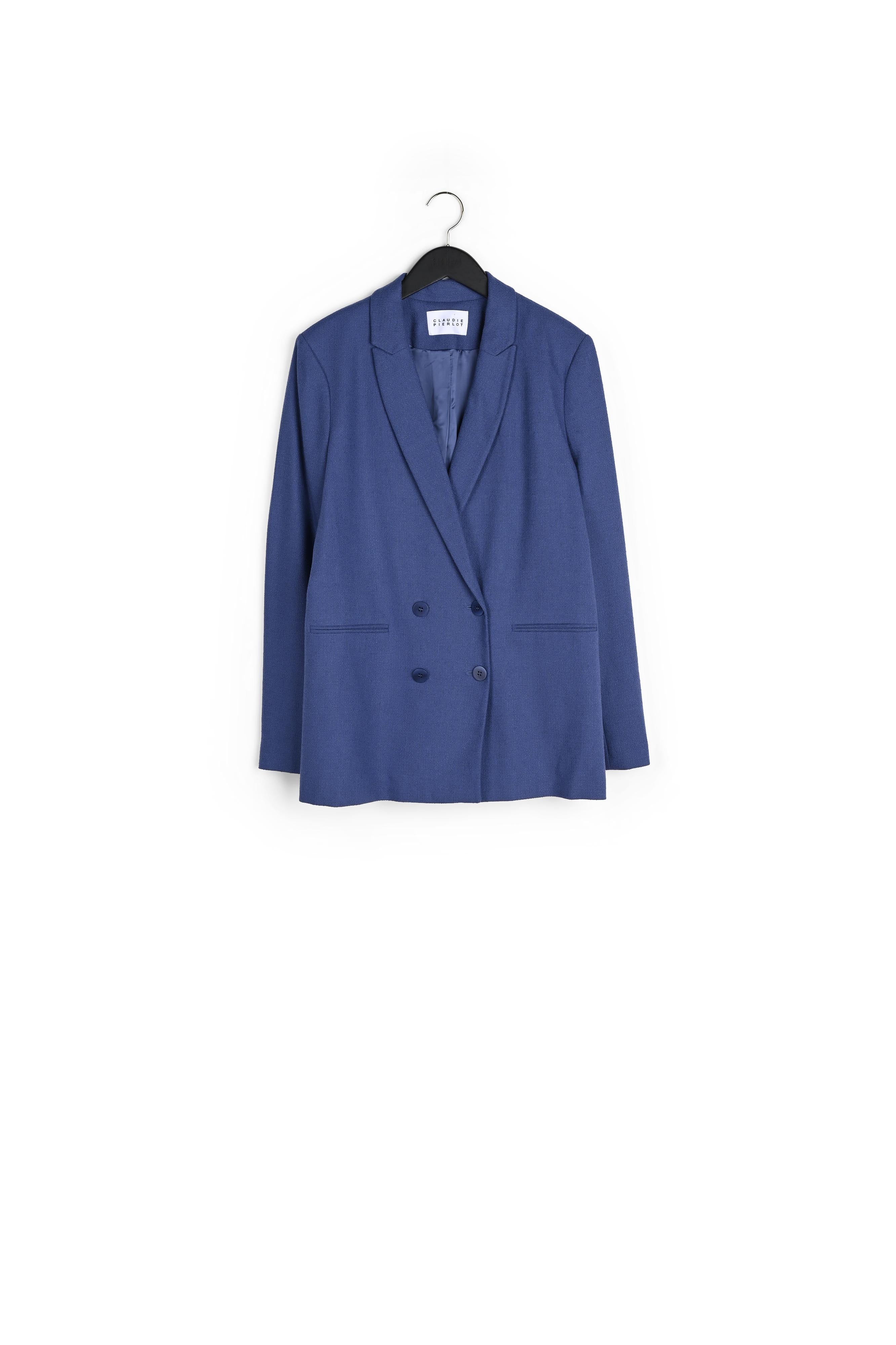 Blazer croisé Faume - seconde main