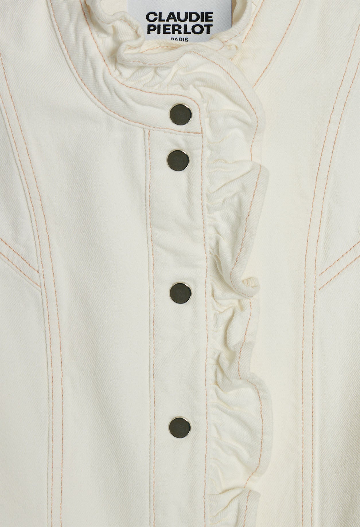 Robe denim Faume - seconde main