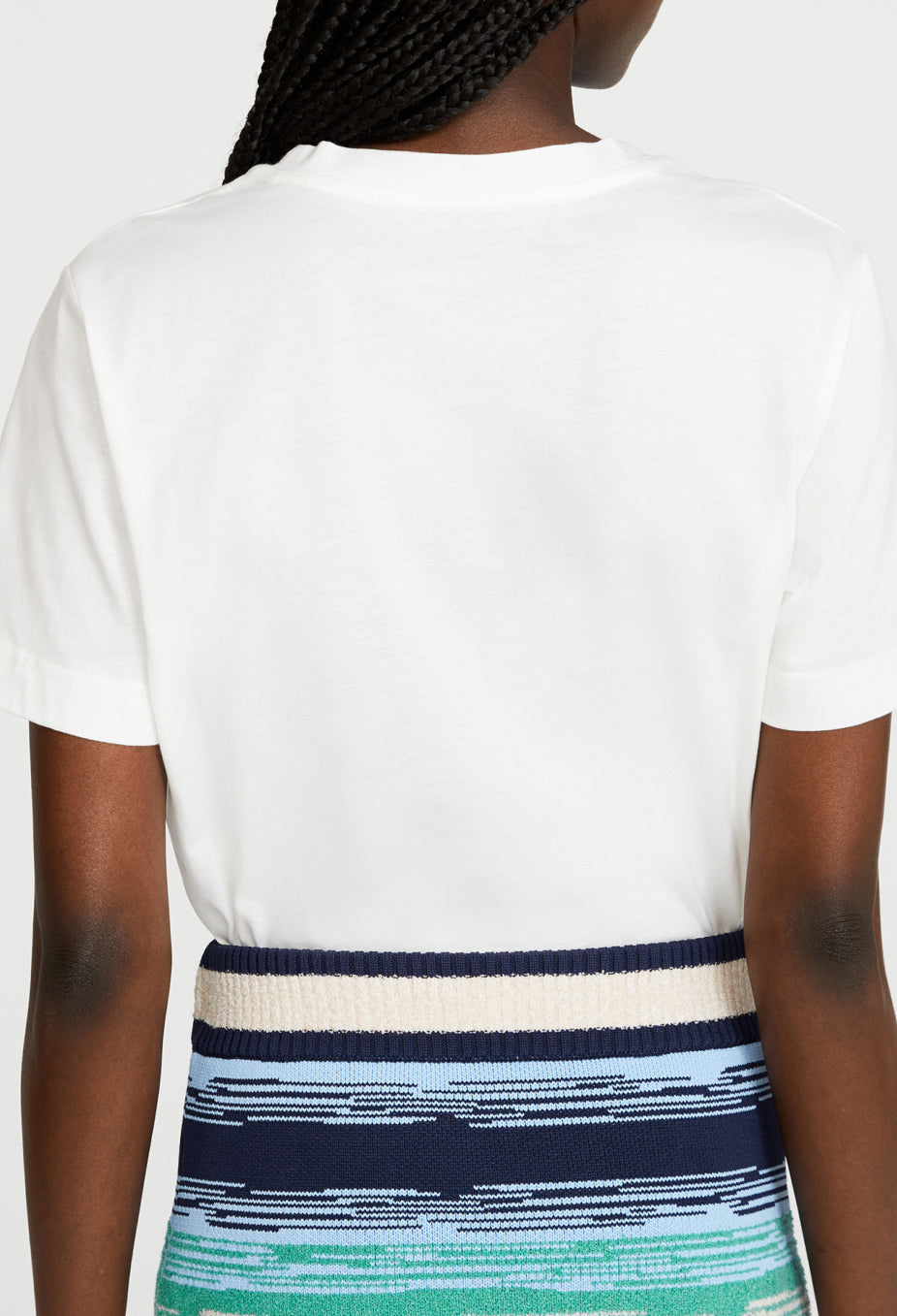 T-shirt coton Faume - seconde main