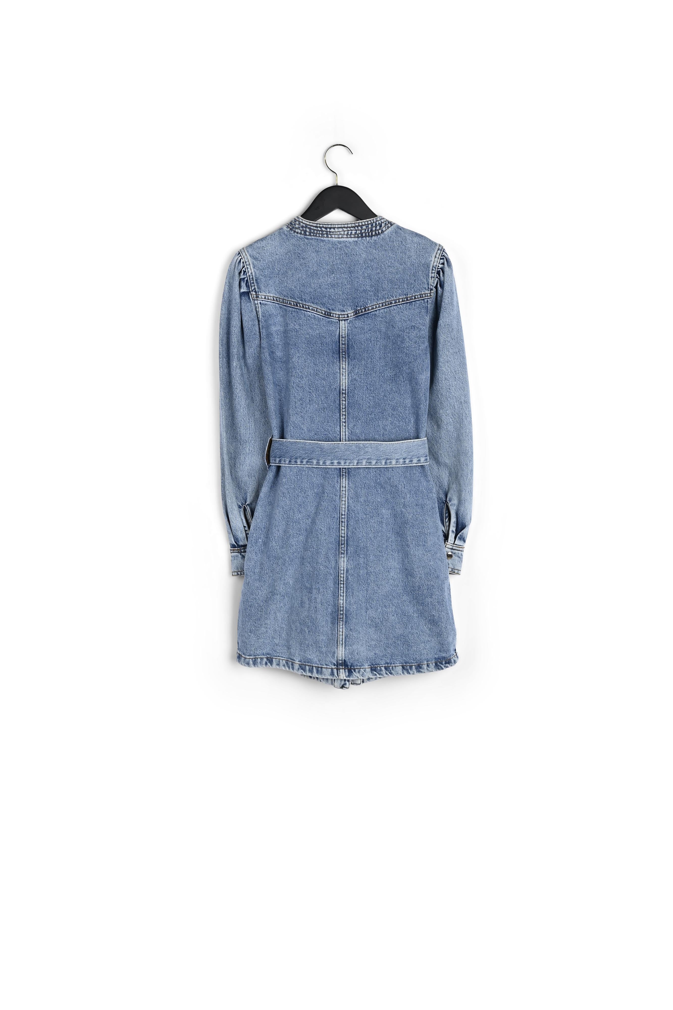 Robe en jean Faume - seconde main