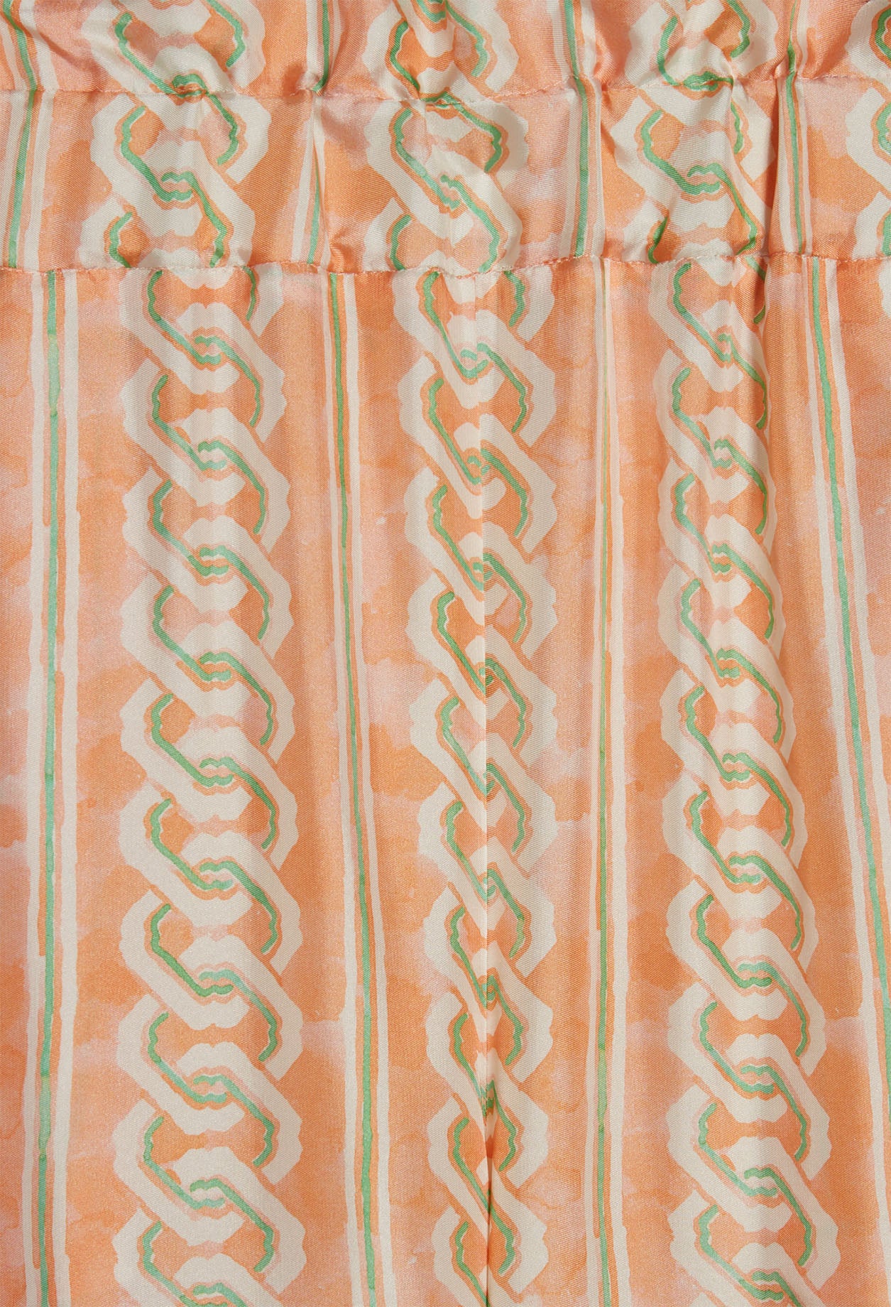 Pantalon imprimé Faume - seconde main