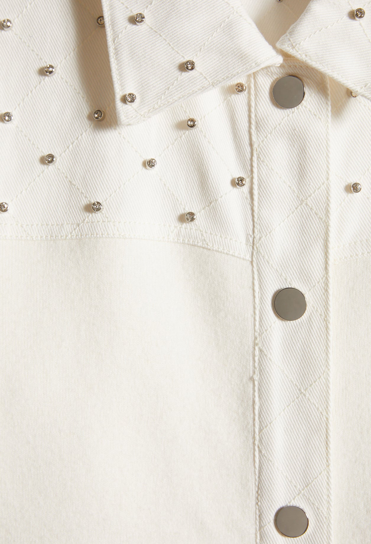 Blouson bimatière Faume - seconde main