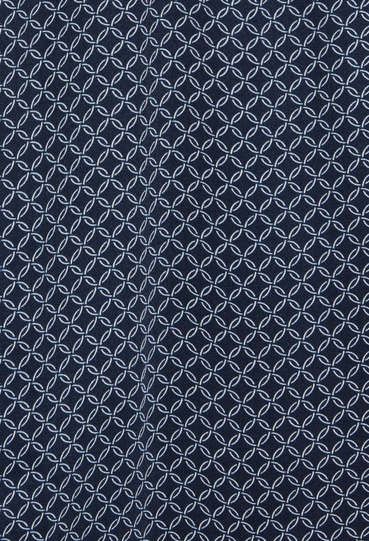 Blouse imprimé géométrique Faume - seconde main